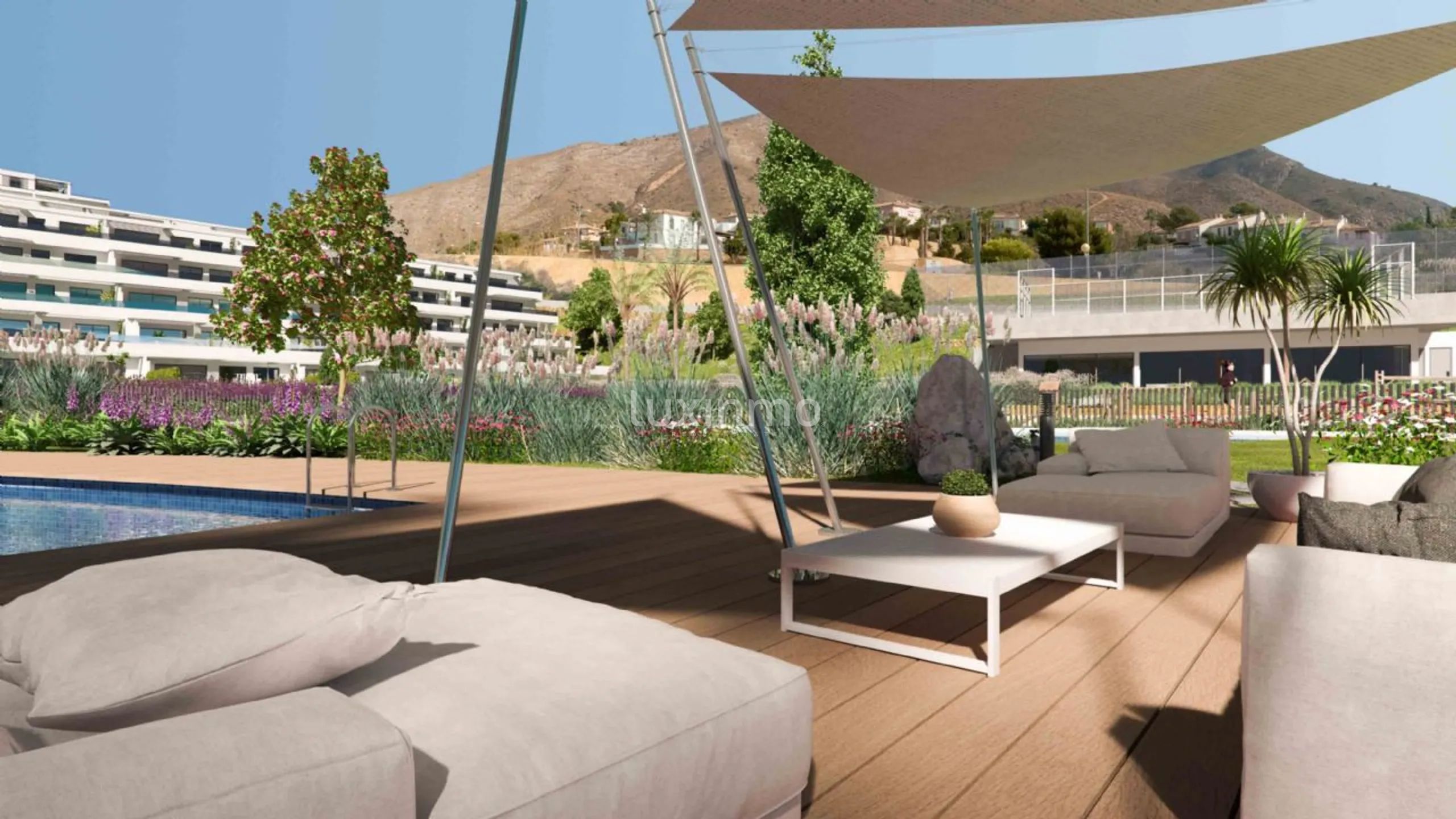 Flat for sale in exclusive surroundings in Benidorm Finestrat — photo 24