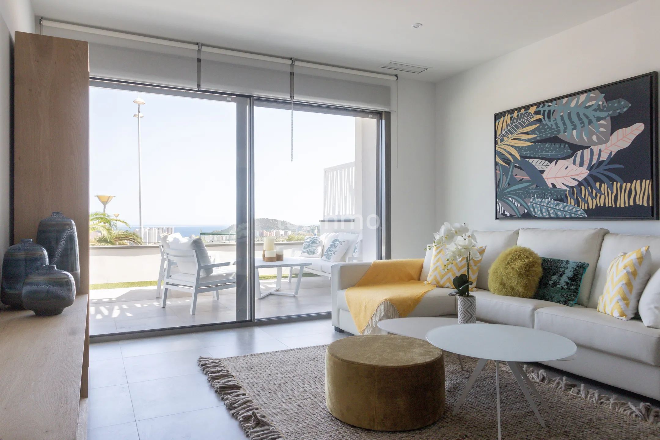 Flat for sale in exclusive surroundings in Benidorm Finestrat — photo 2