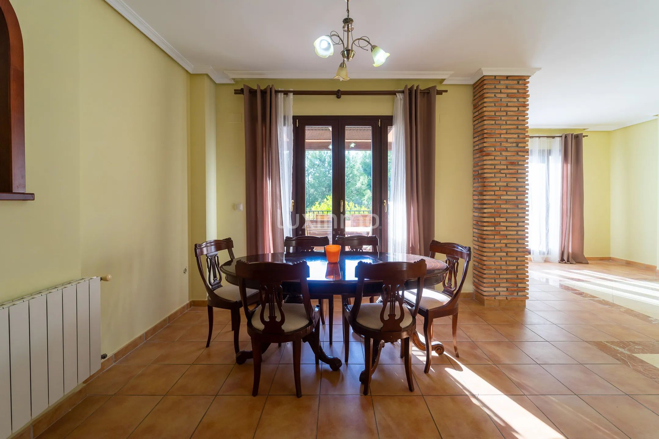 Een huis met tuin en zwembad voor langere tijd te huur in Altea Hills — photo 9
