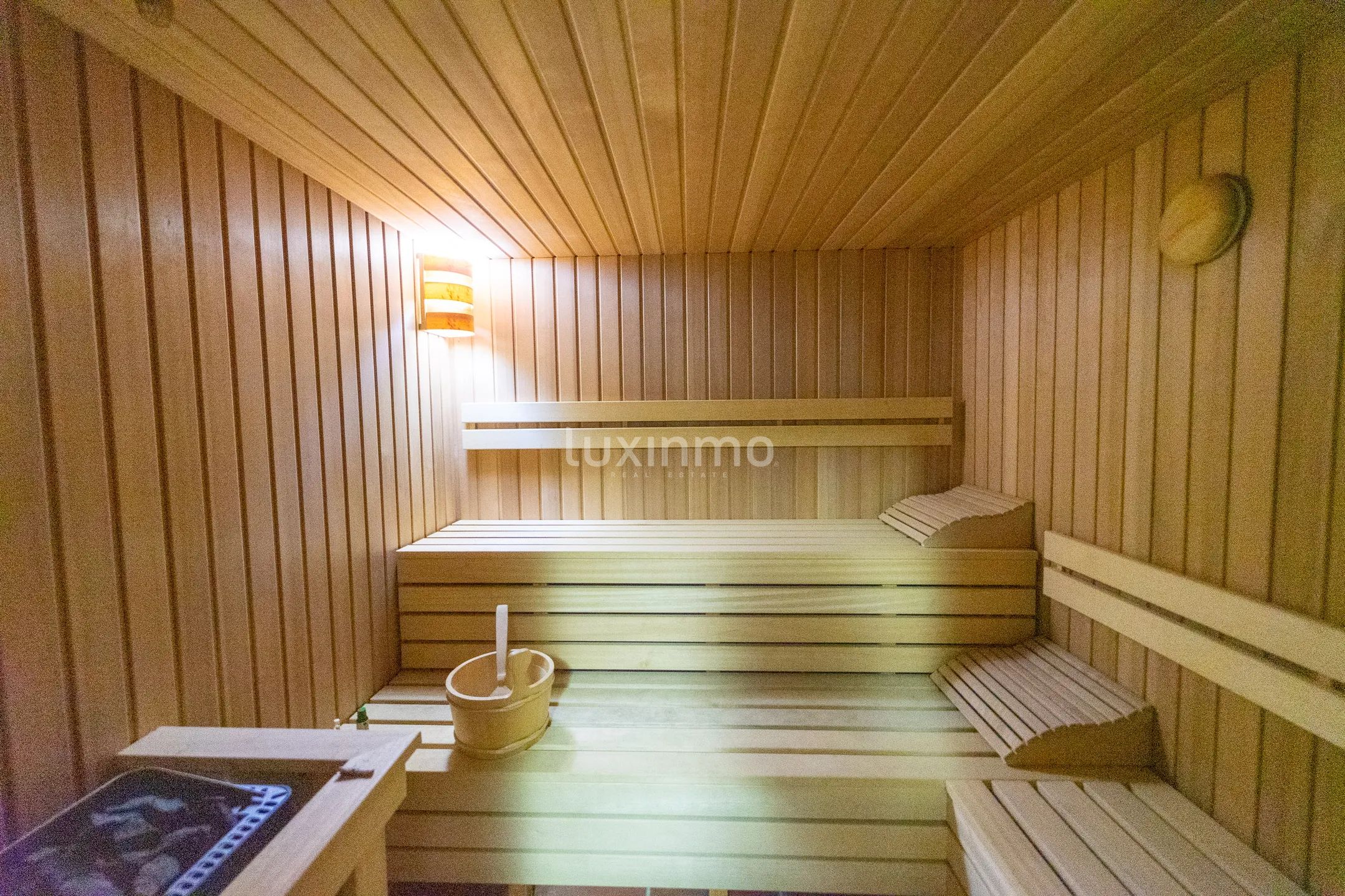 Een huis met tuin en zwembad voor langere tijd te huur in Altea Hills — photo 24
