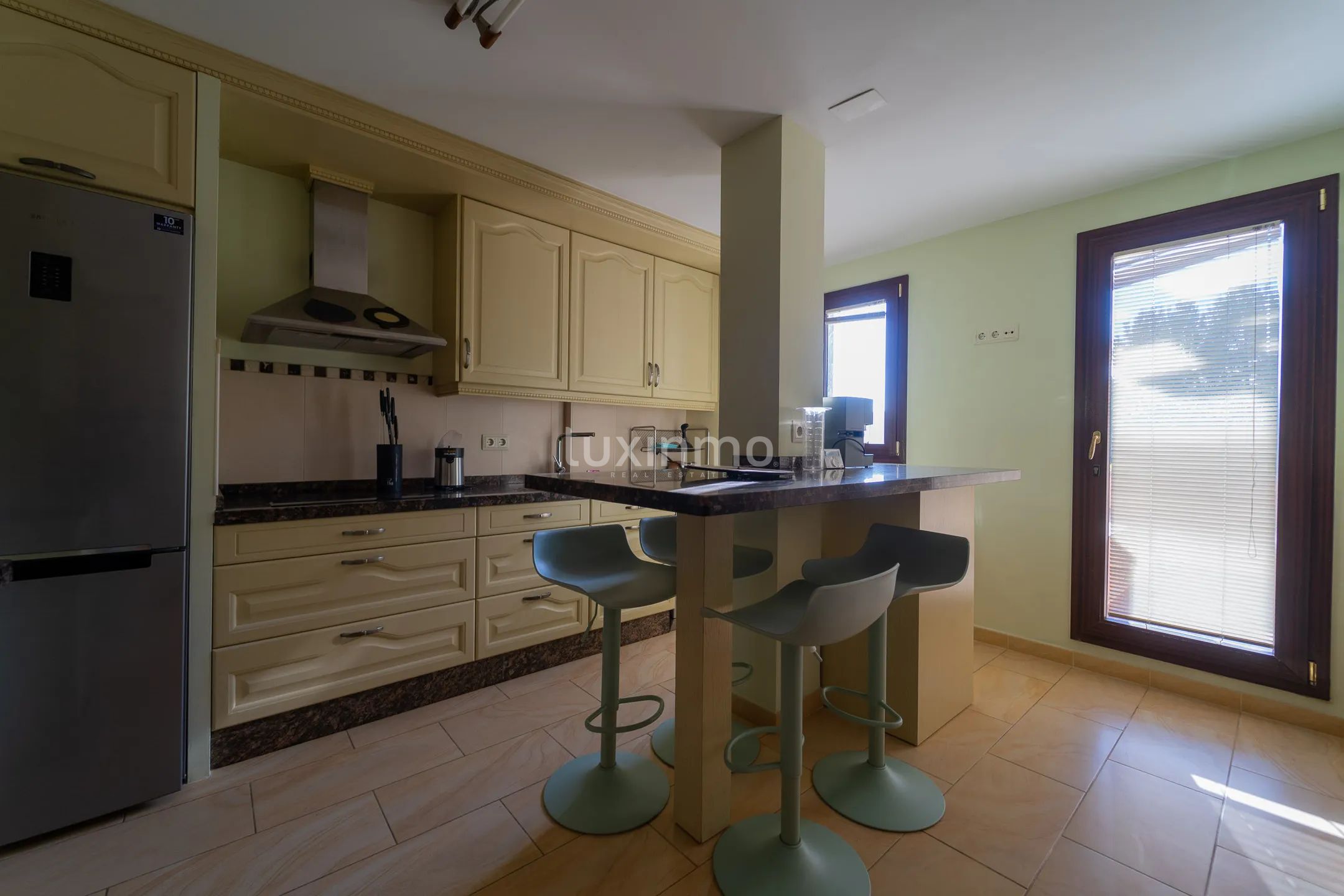 Een huis met tuin en zwembad voor langere tijd te huur in Altea Hills — photo 7
