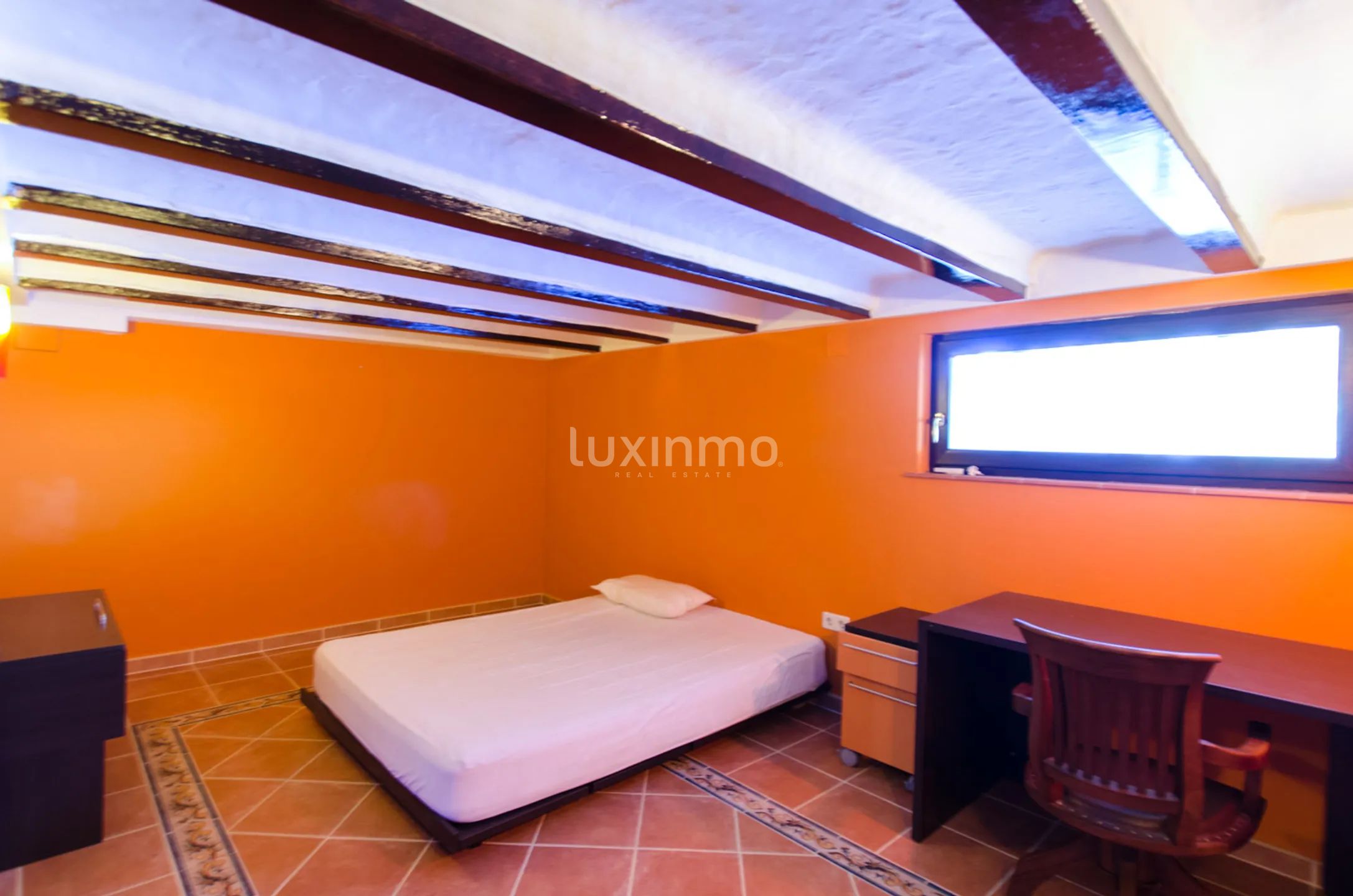 Een huis met tuin en zwembad voor langere tijd te huur in Altea Hills — photo 19