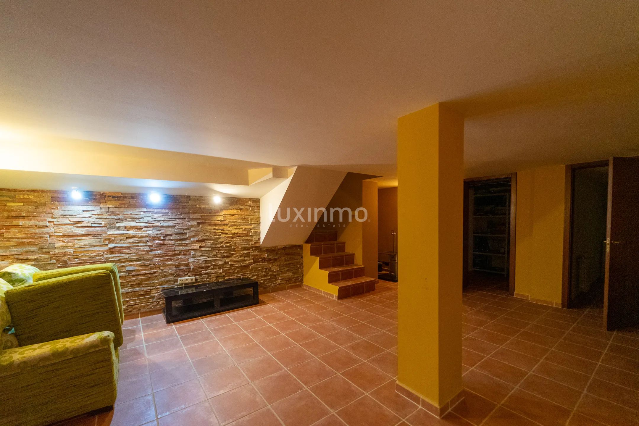 Een huis met tuin en zwembad voor langere tijd te huur in Altea Hills — photo 17