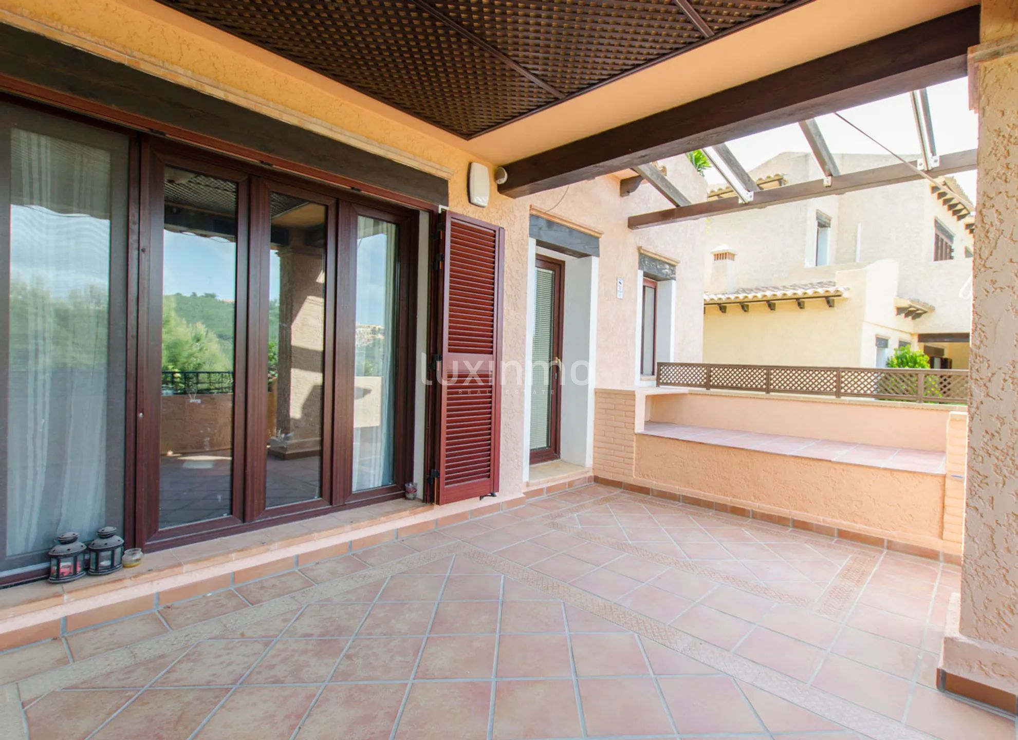 Een huis met tuin en zwembad voor langere tijd te huur in Altea Hills — photo 2