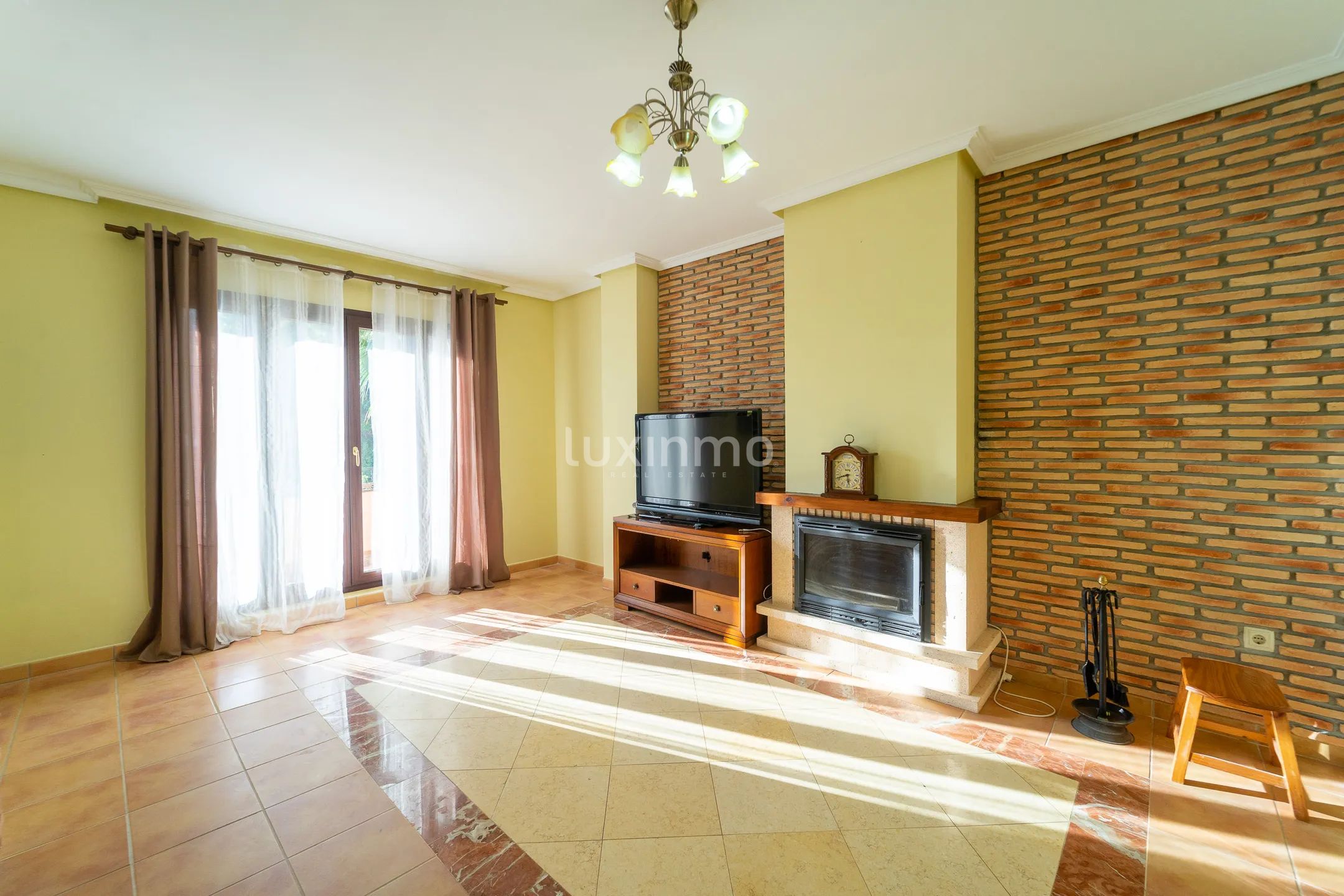 Een huis met tuin en zwembad voor langere tijd te huur in Altea Hills — photo 4