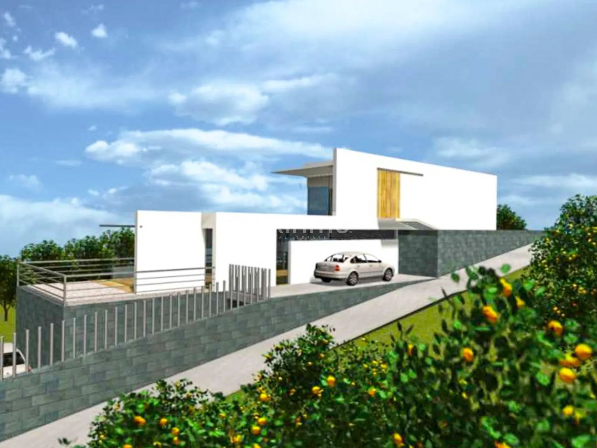 For sale plot with sea and mountain views in Campello — photo 3