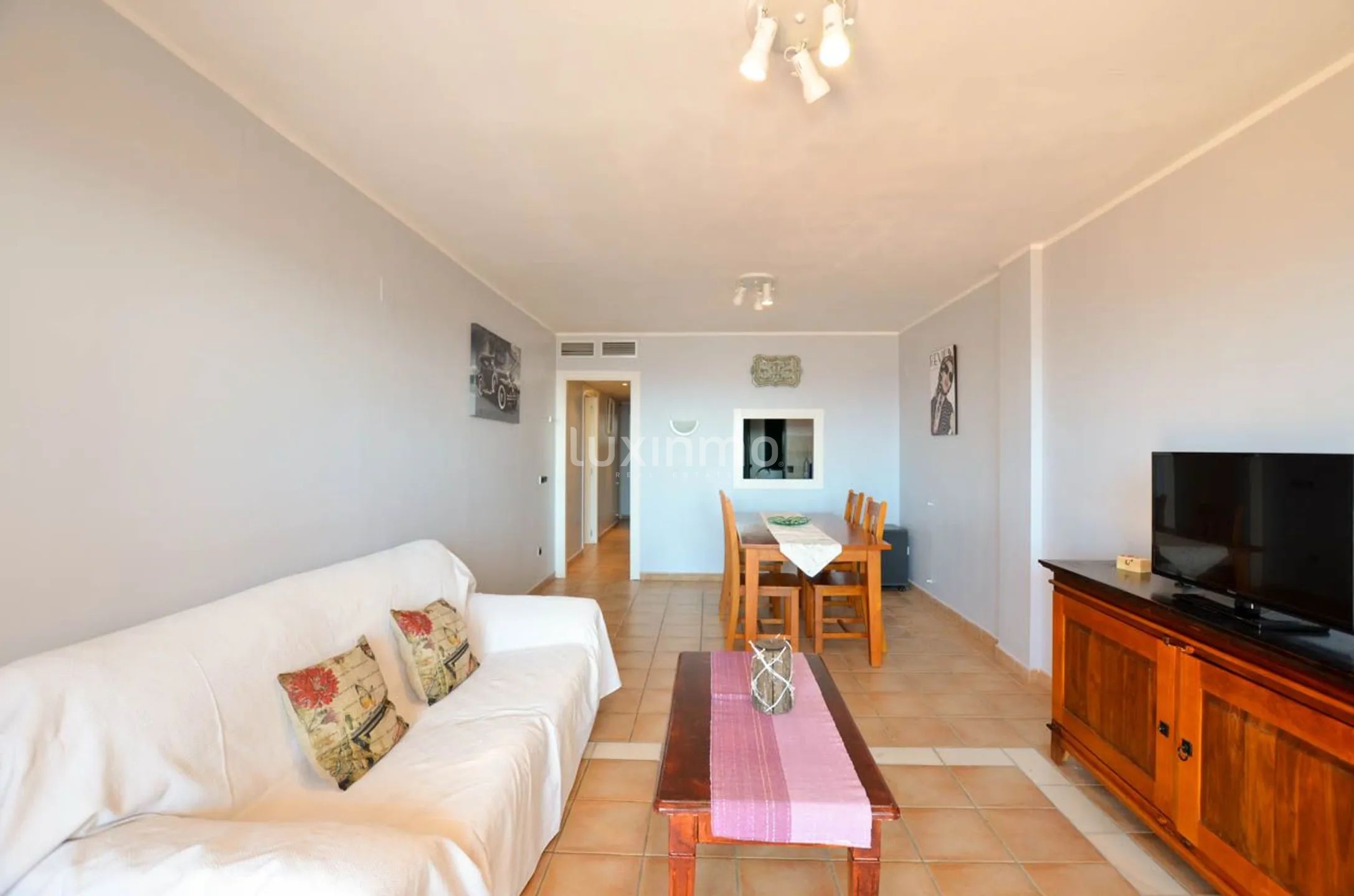 Apartamento soleado en primera línea de playa en Mascarat Altea — photo 12