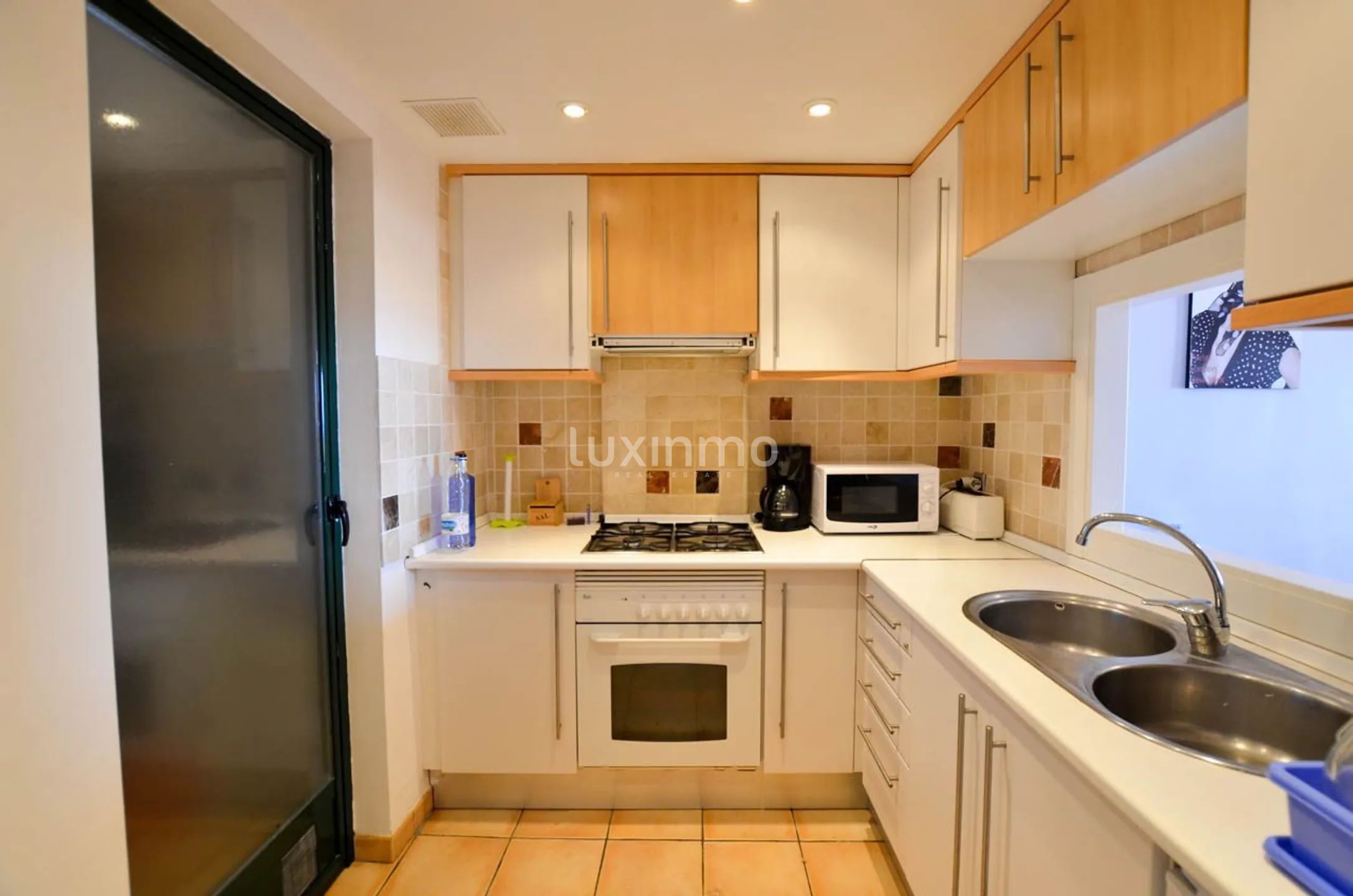 Apartamento soleado en primera línea de playa en Mascarat Altea — photo 13