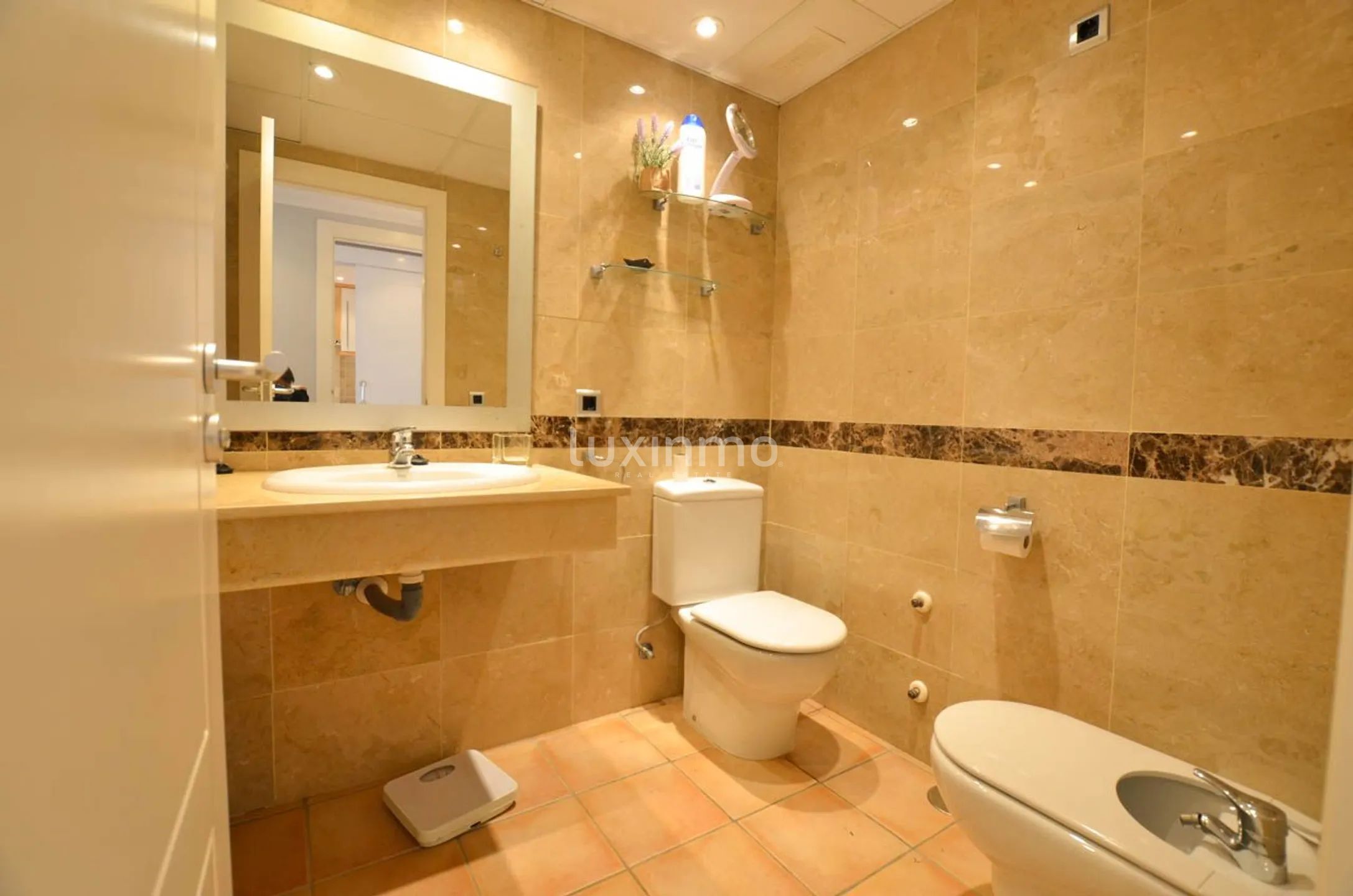 Apartamento soleado en primera línea de playa en Mascarat Altea — photo 15