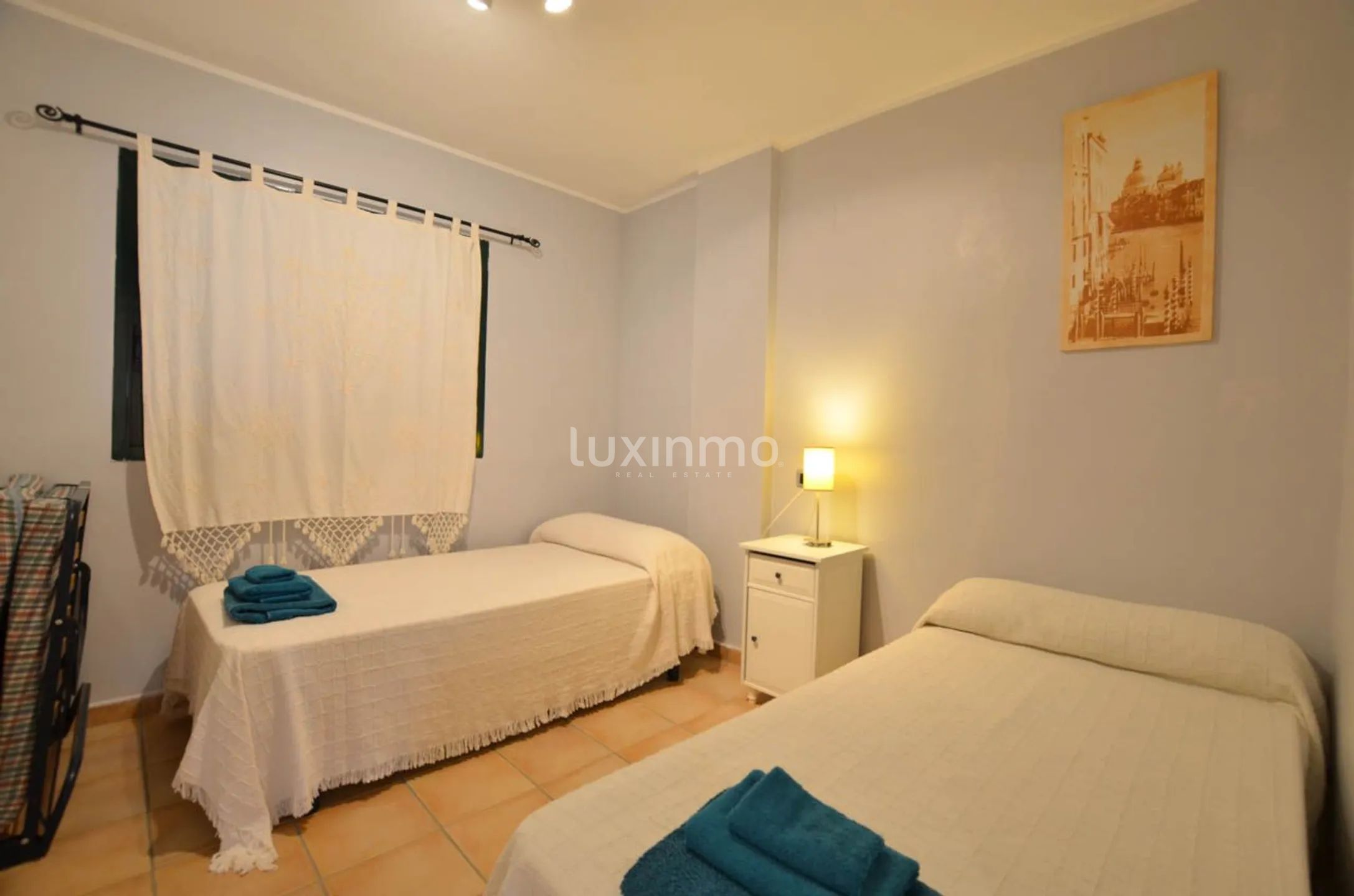 Apartamento soleado en primera línea de playa en Mascarat Altea — photo 17