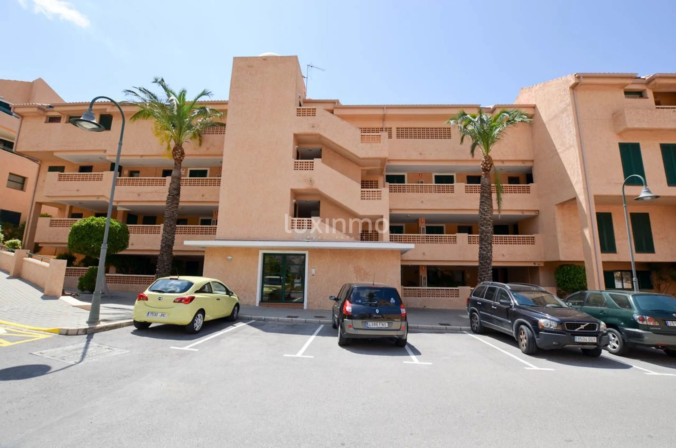 Apartamento soleado en primera línea de playa en Mascarat Altea — photo 20