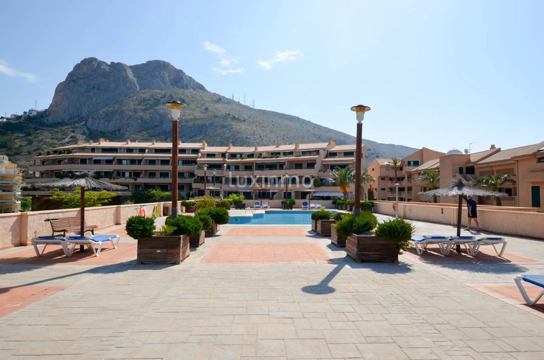 Apartamento soleado en primera línea de playa en Mascarat Altea — photo 6