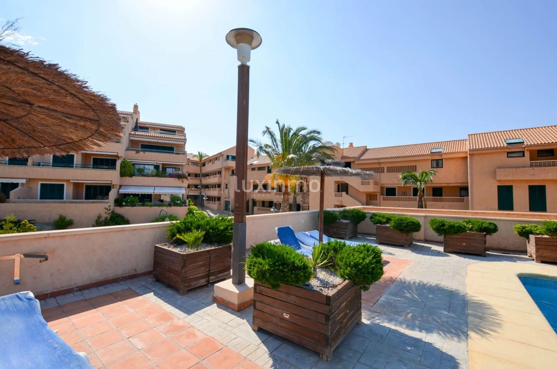 Apartamento soleado en primera línea de playa en Mascarat Altea — photo 9