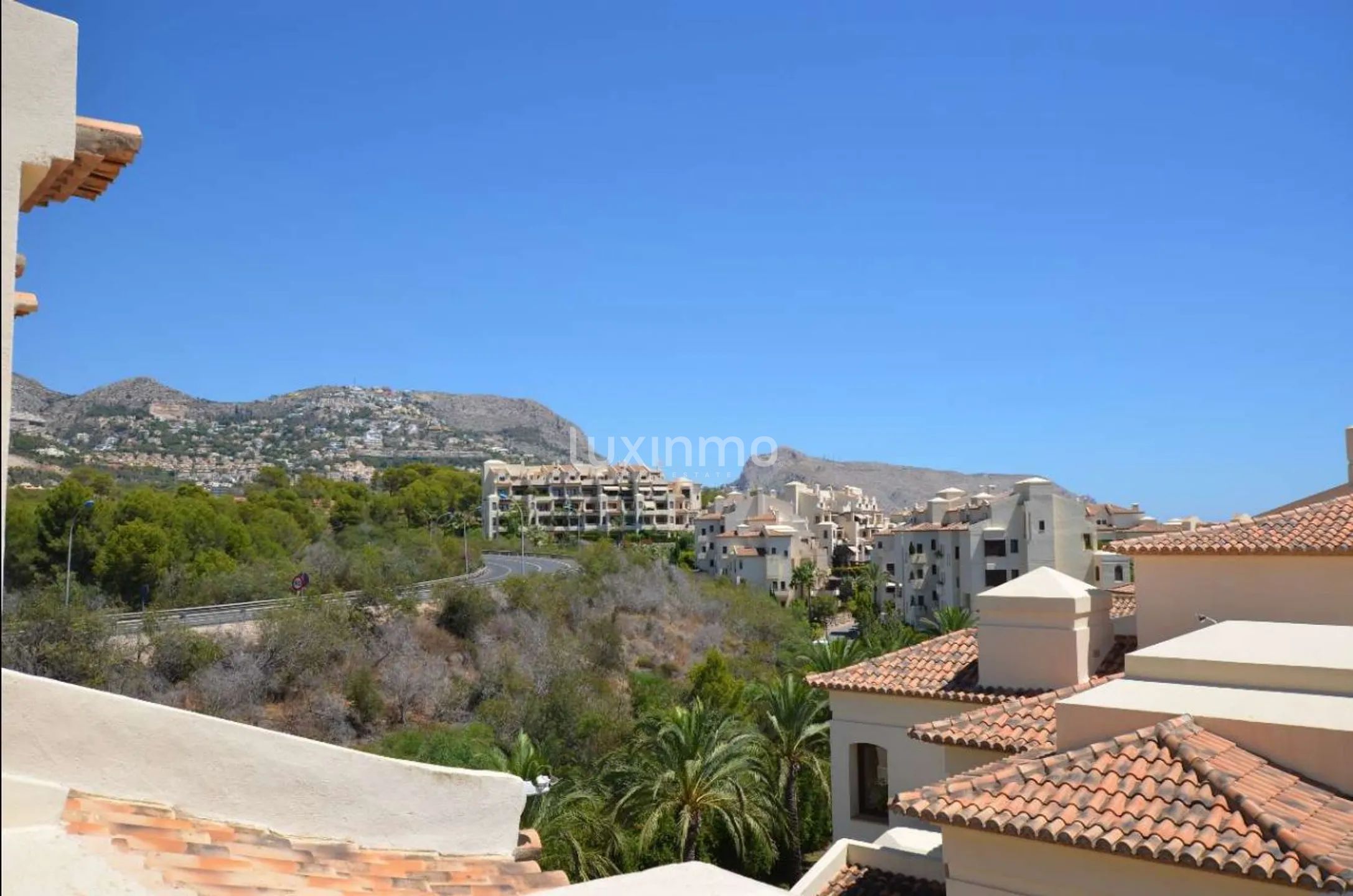 Se vende apartamento acogedor en Altea, urbanización Villa Gadea — photo 12