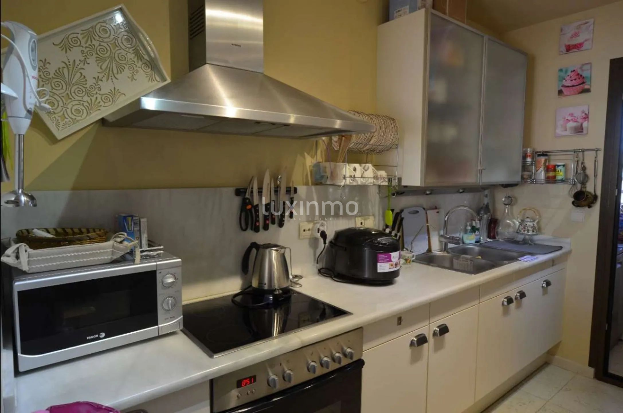 Se vende apartamento acogedor en Altea, urbanización Villa Gadea — photo 25