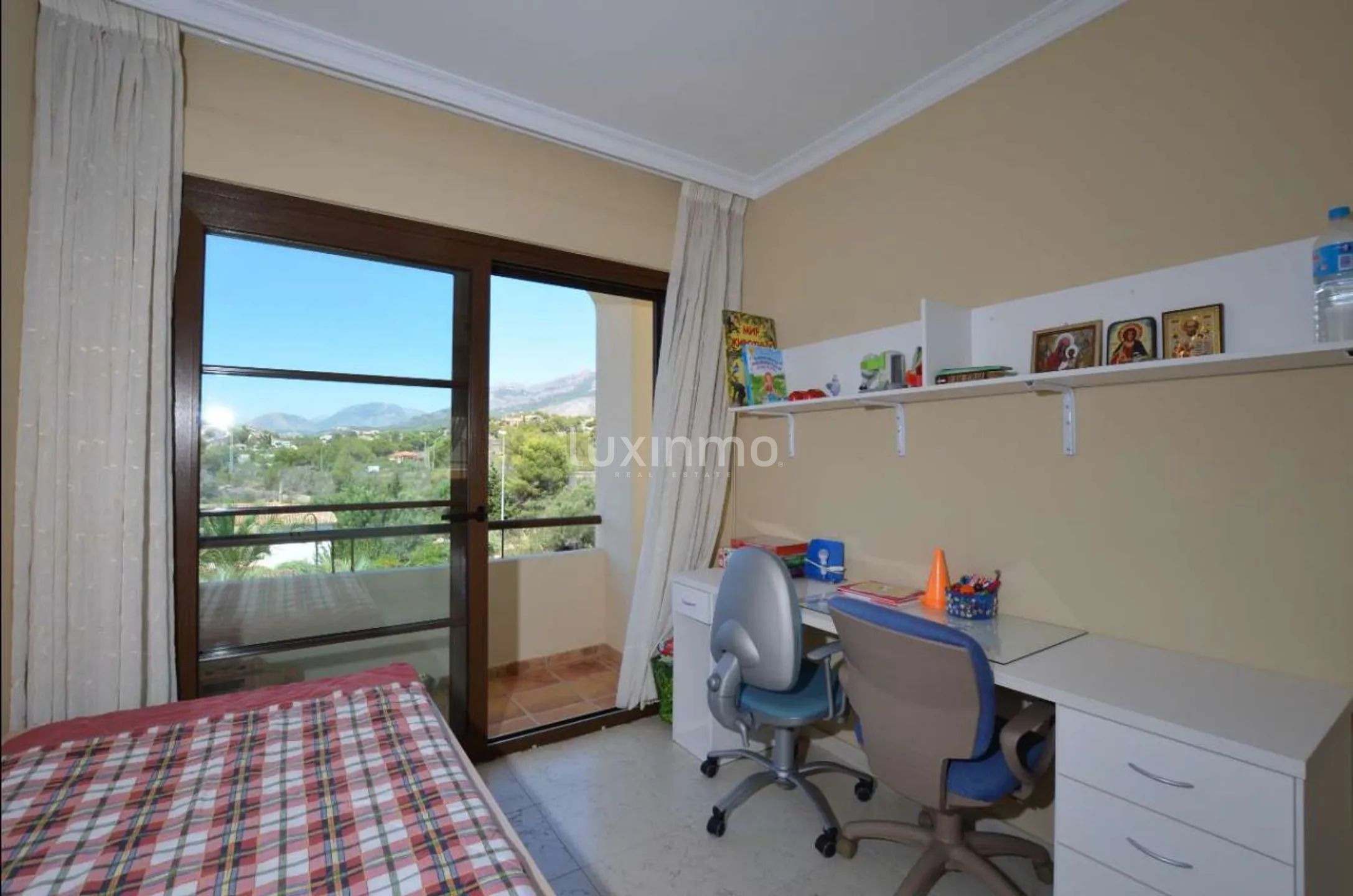 Se vende apartamento acogedor en Altea, urbanización Villa Gadea — photo 26