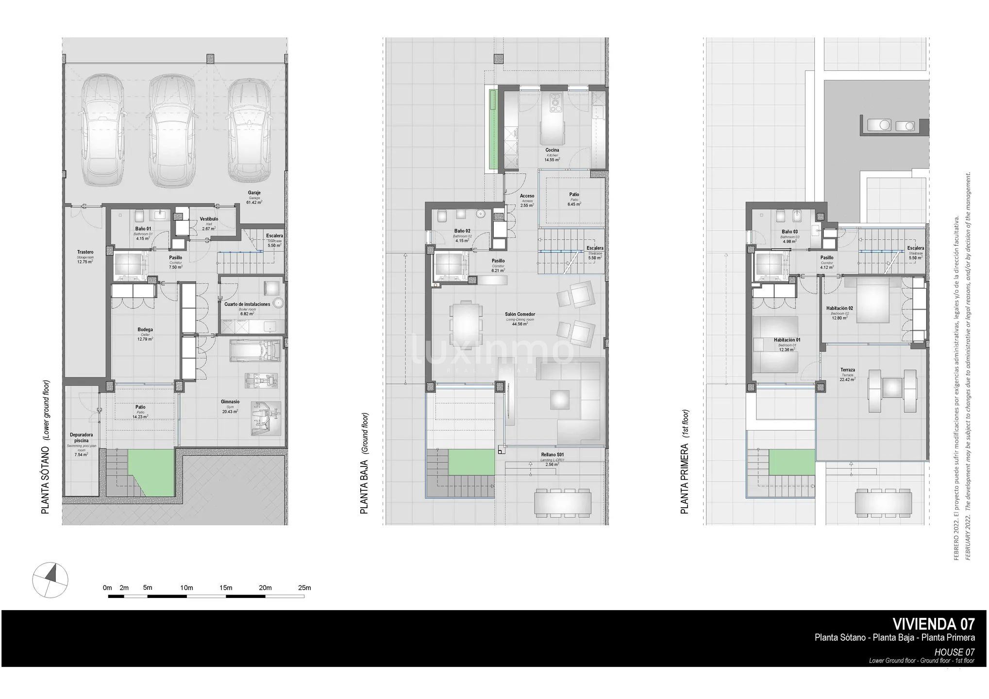 Вилла на первой береговой линии в Кампейо Аликанте — photo 44