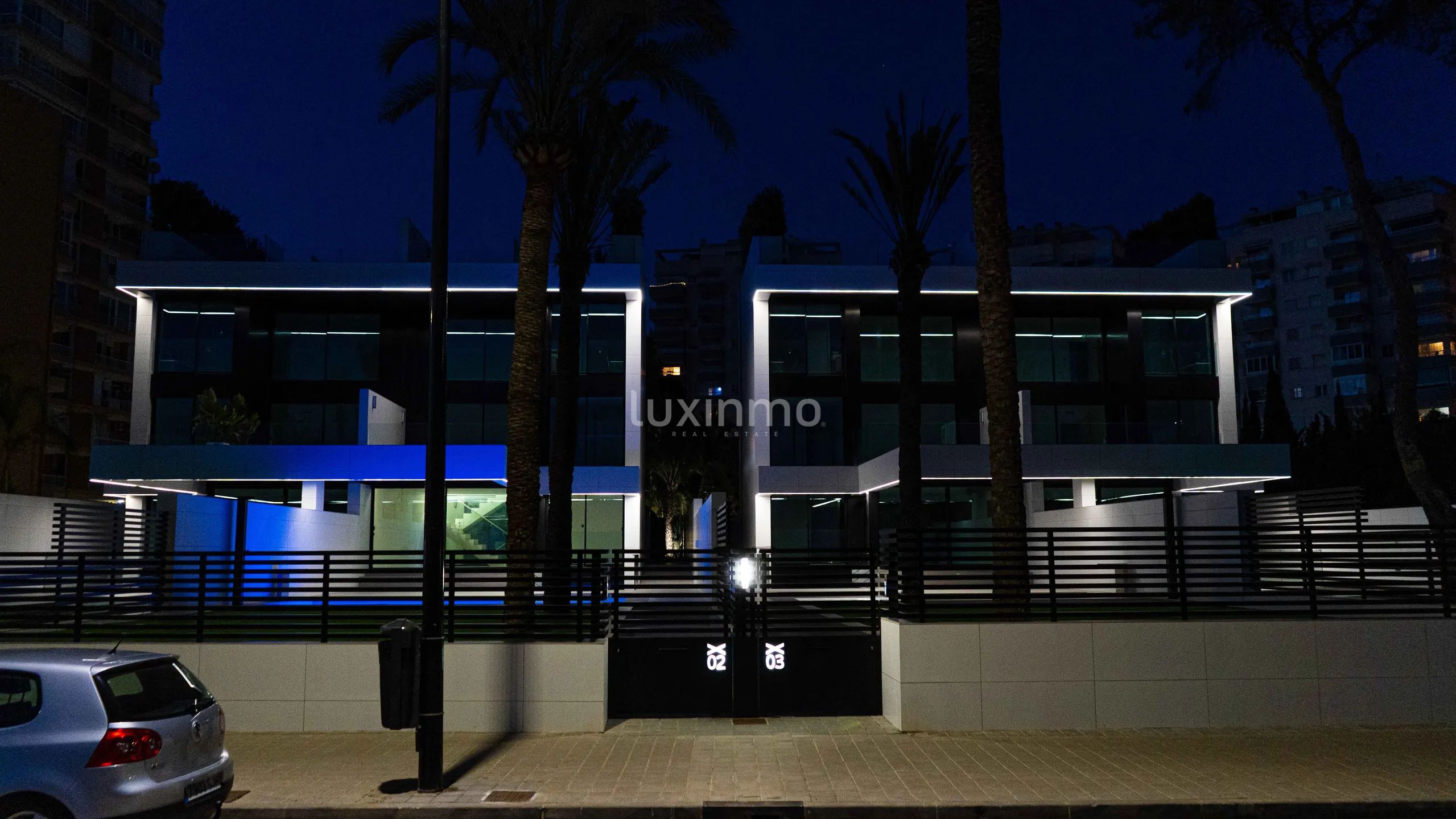 Вилла на первой береговой линии в Кампейо Аликанте — photo 40