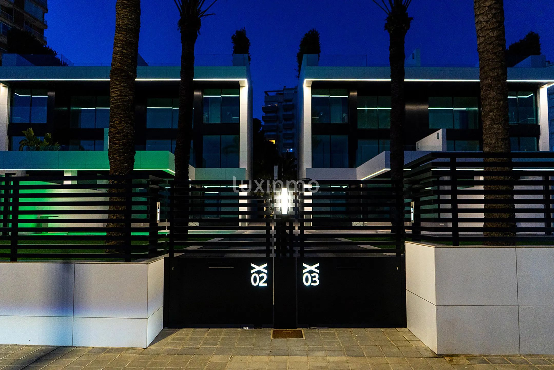 Вилла на первой береговой линии в Кампейо Аликанте — photo 36