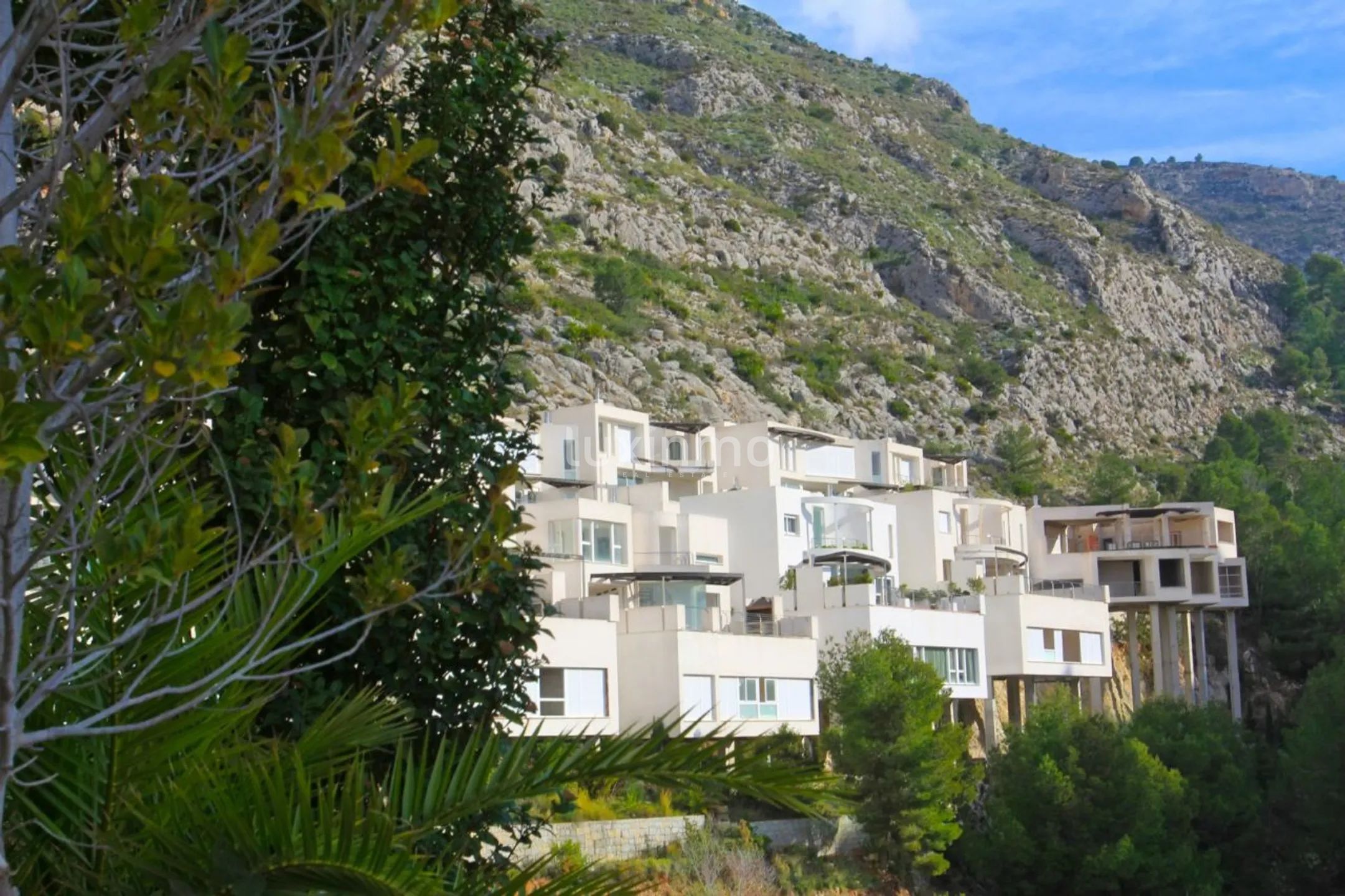 Nieuwe ontwikkeling te koop in de omgeving van Sierra Altea — photo 2