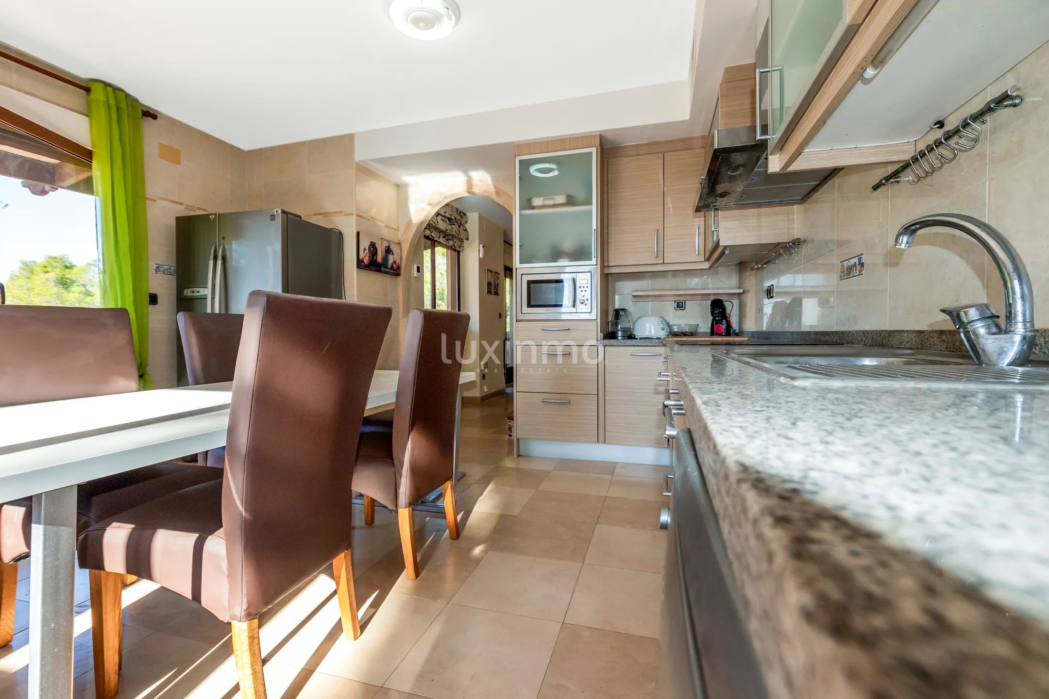 Till salu fyra sovrum mysig Villa i Altea La Vella — photo 9