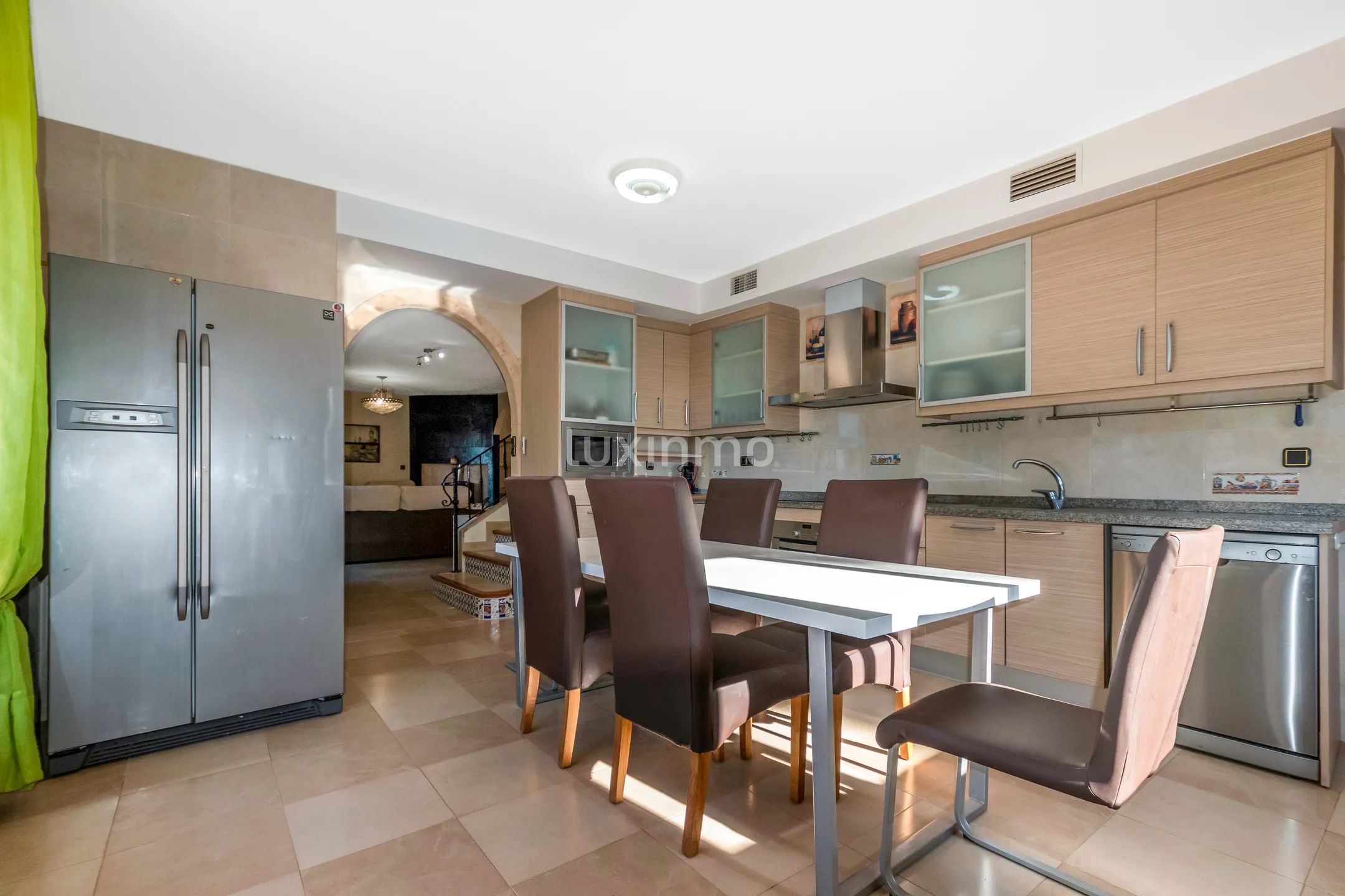 Till salu fyra sovrum mysig Villa i Altea La Vella — photo 10