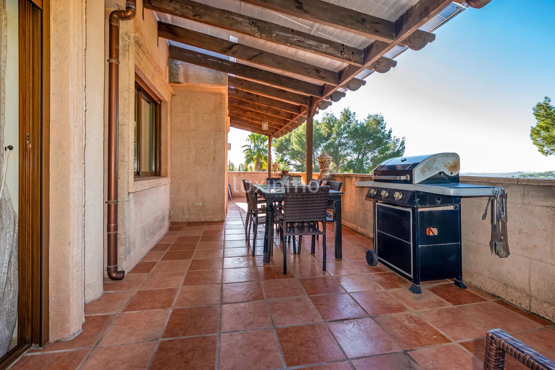 Till salu fyra sovrum mysig Villa i Altea La Vella — photo 11