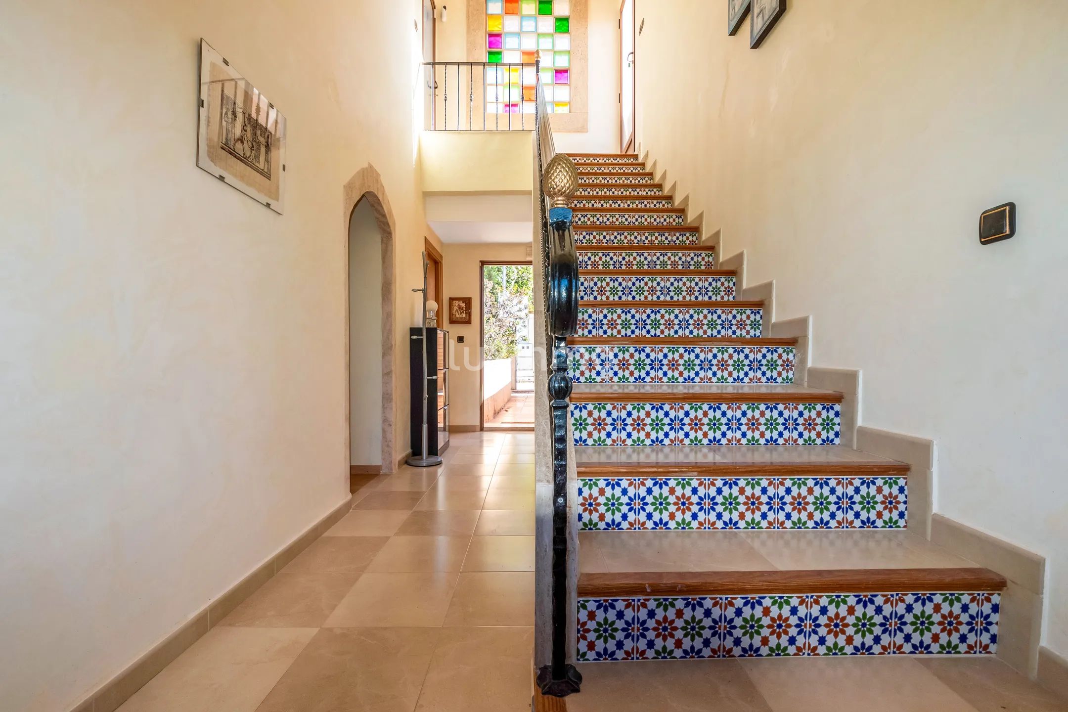 Till salu fyra sovrum mysig Villa i Altea La Vella — photo 25