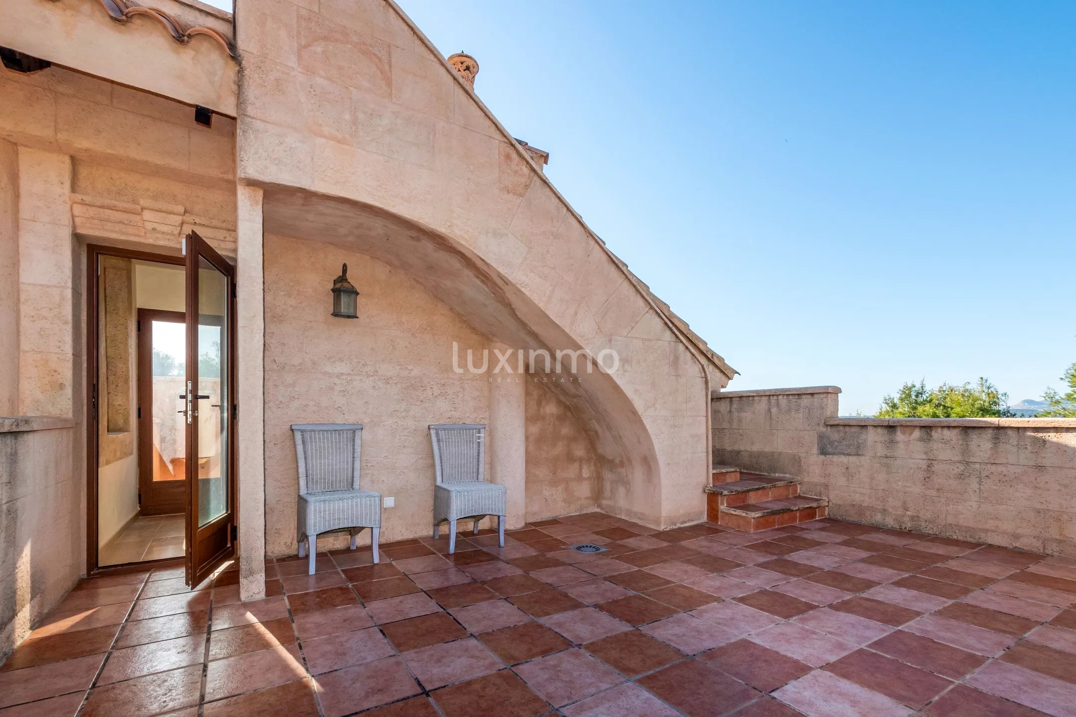 Till salu fyra sovrum mysig Villa i Altea La Vella — photo 29