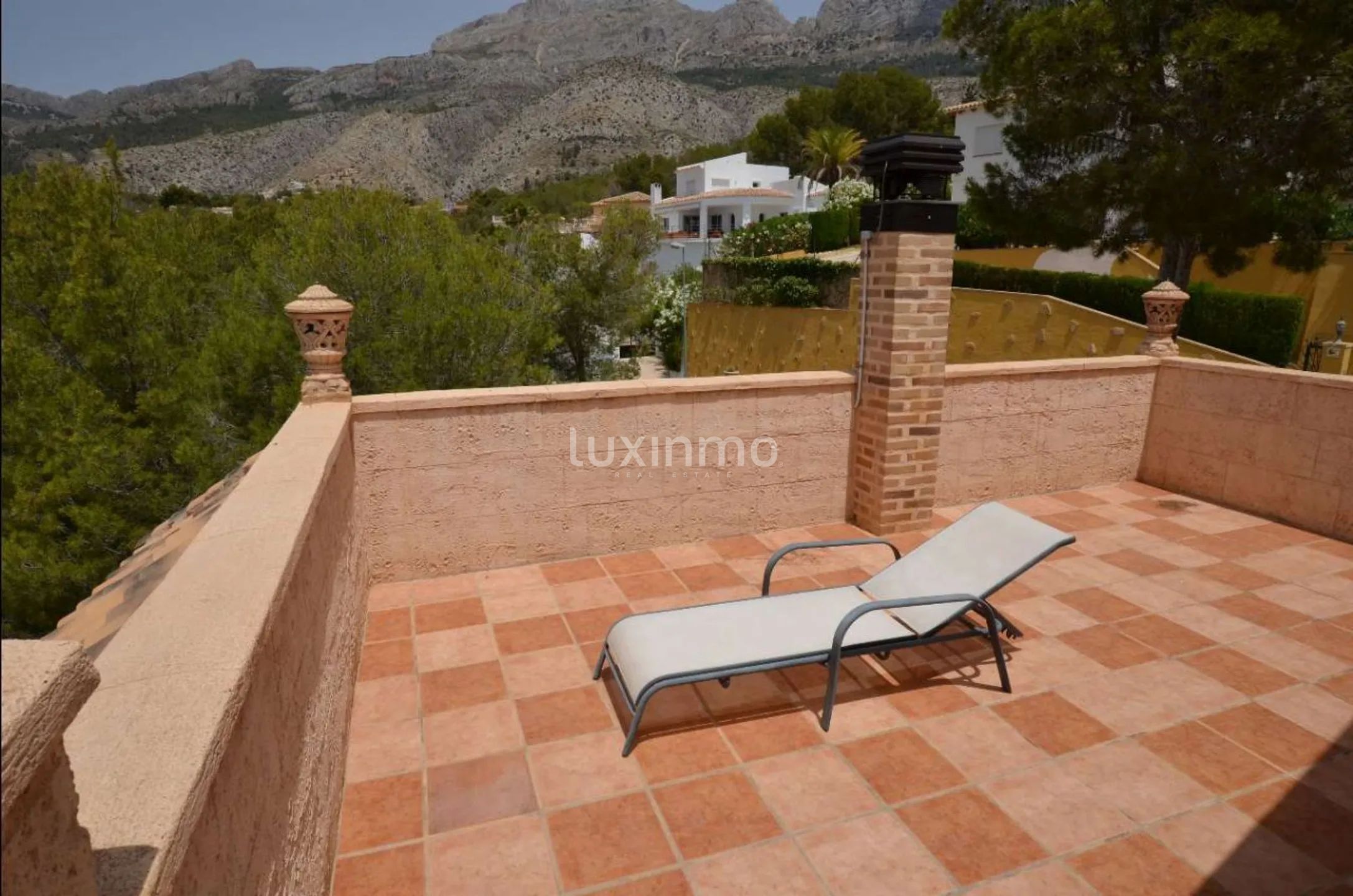 Till salu fyra sovrum mysig Villa i Altea La Vella — photo 30