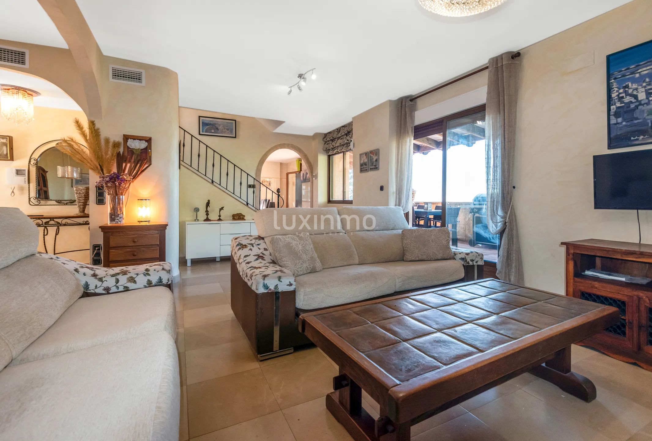 Til salgs fire soverom koselig Villa i Altea la Vella — photo 4