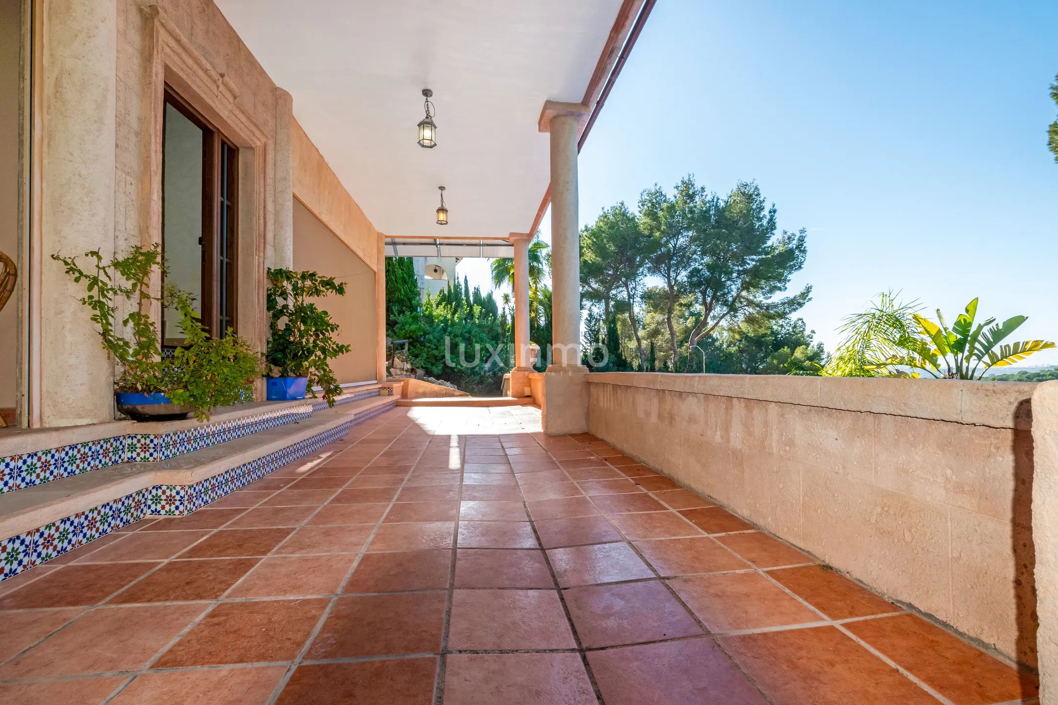 Til salgs fire soverom koselig Villa i Altea la Vella — photo 2