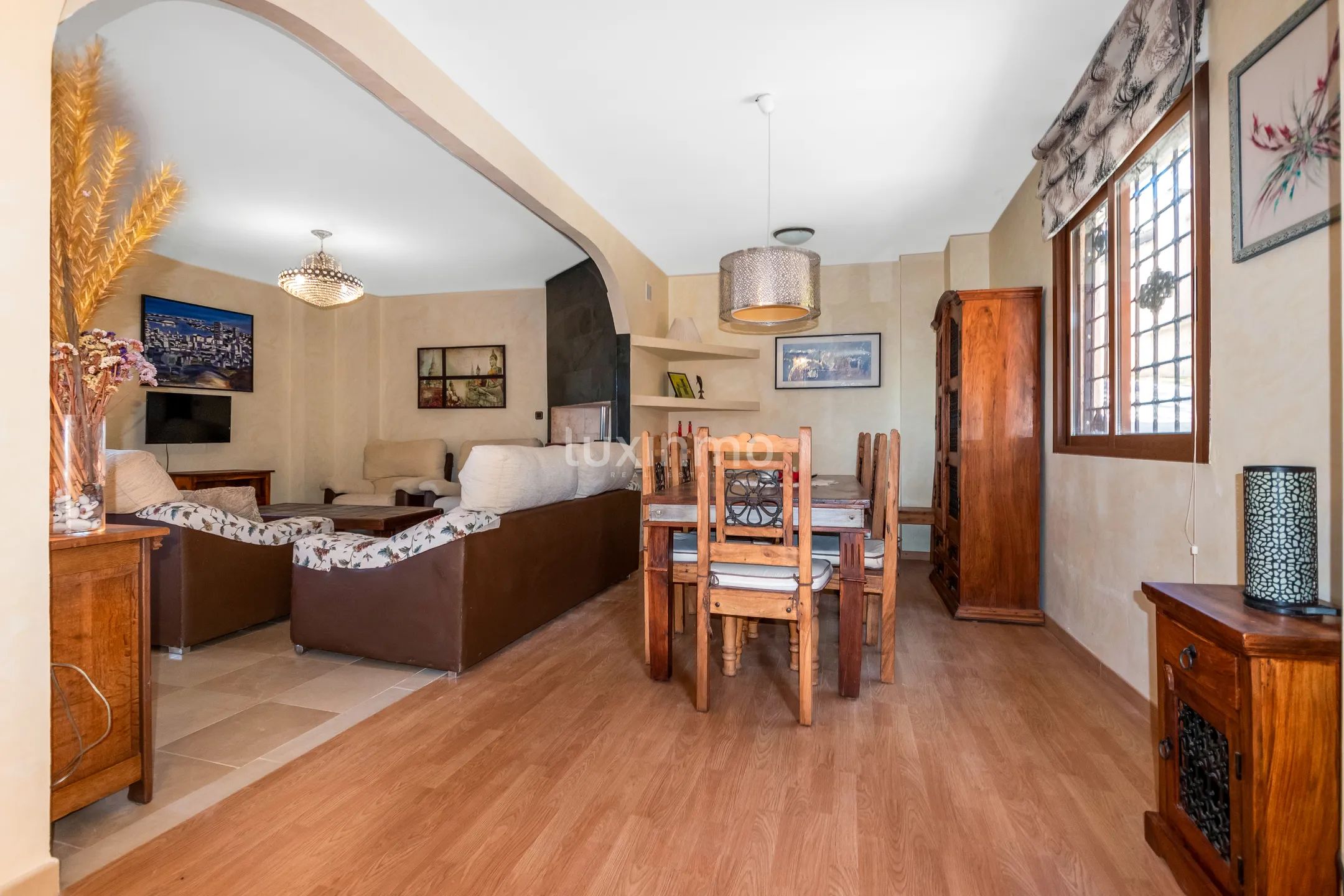 Przytulna willa z czterema sypialniami na sprzedaż w Altea la Vella — photo 7