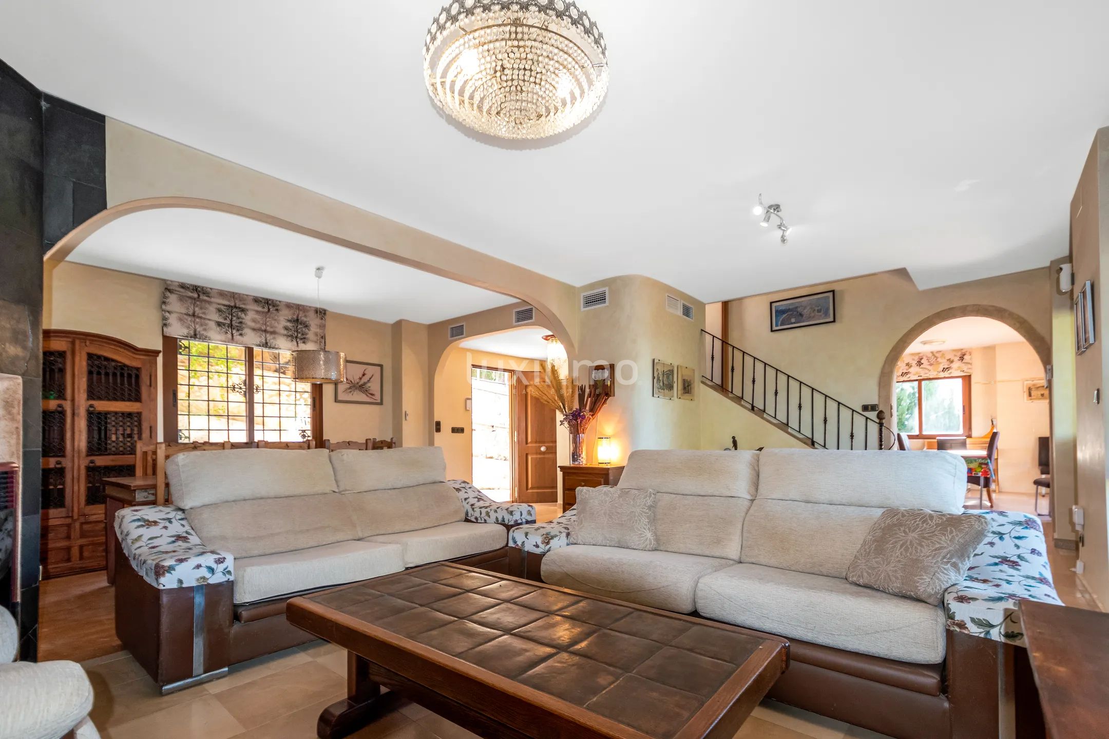 Przytulna willa z czterema sypialniami na sprzedaż w Altea la Vella — photo 5