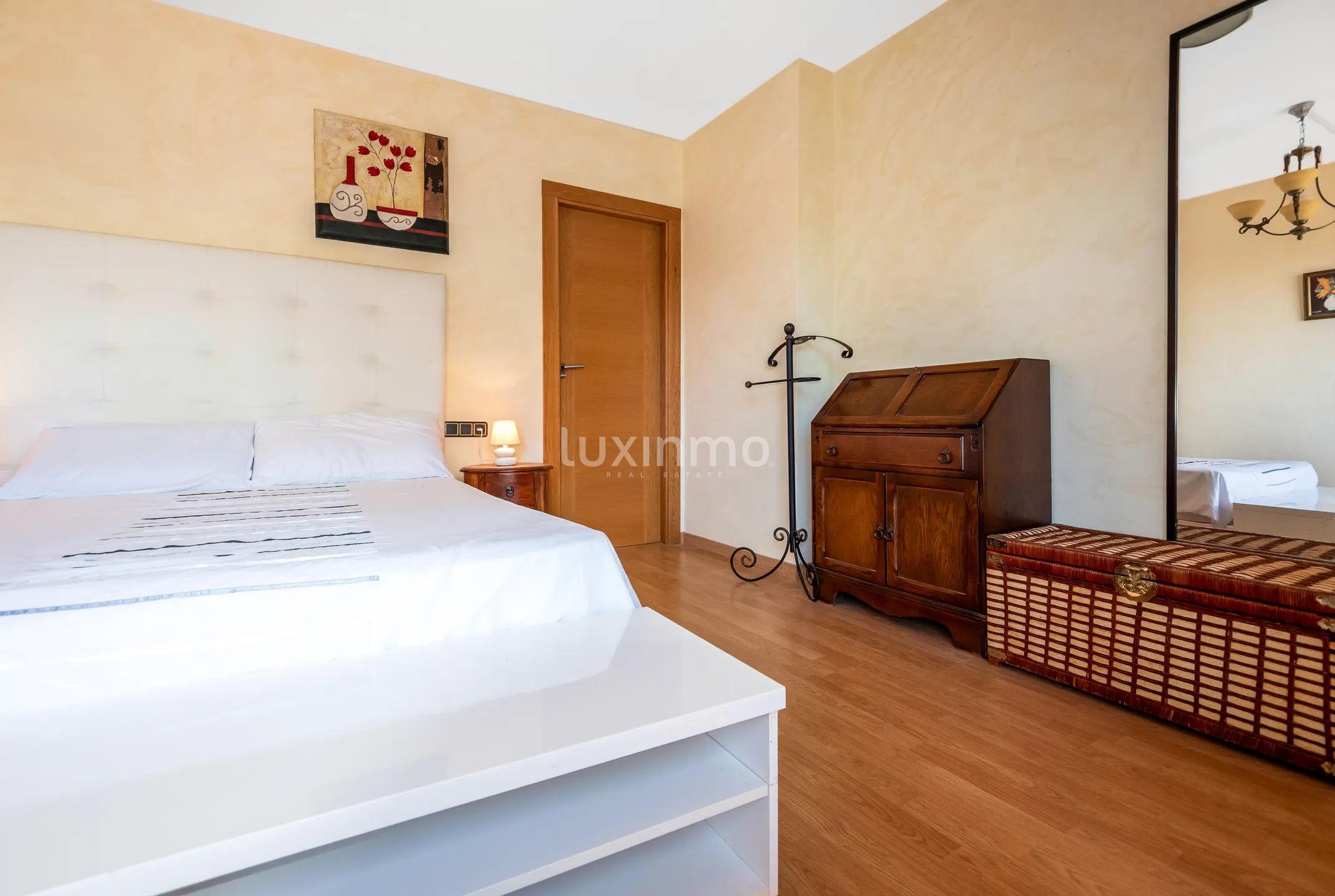 Till salu fyra sovrum mysig Villa i Altea La Vella — photo 21