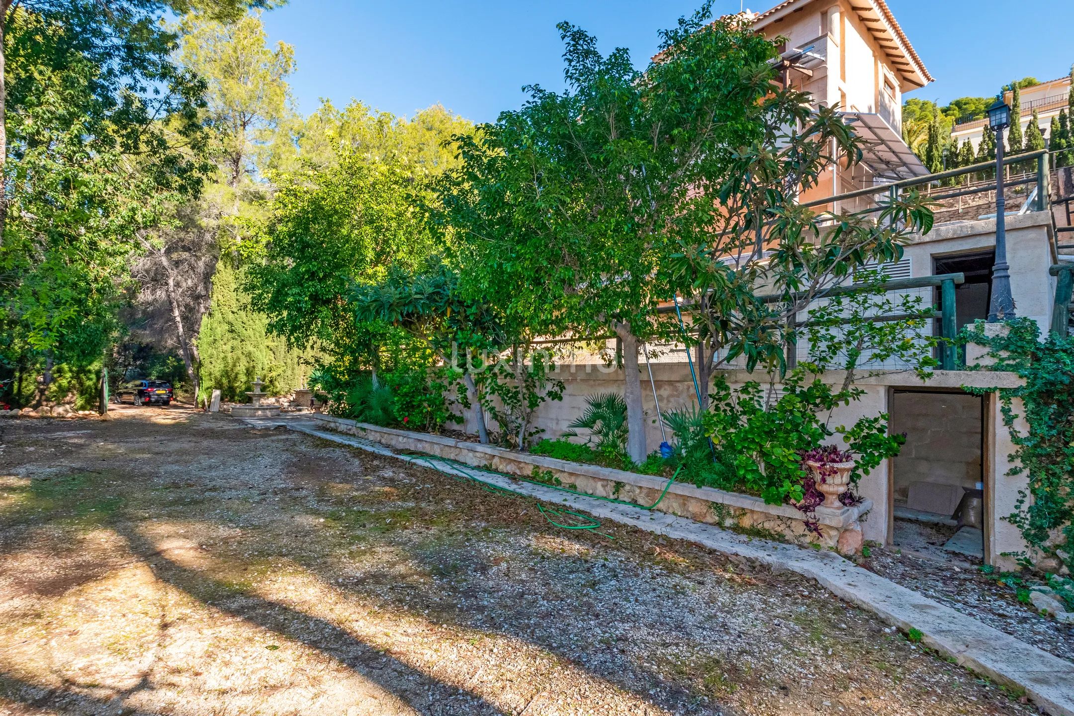 Till salu fyra sovrum mysig Villa i Altea La Vella — photo 38