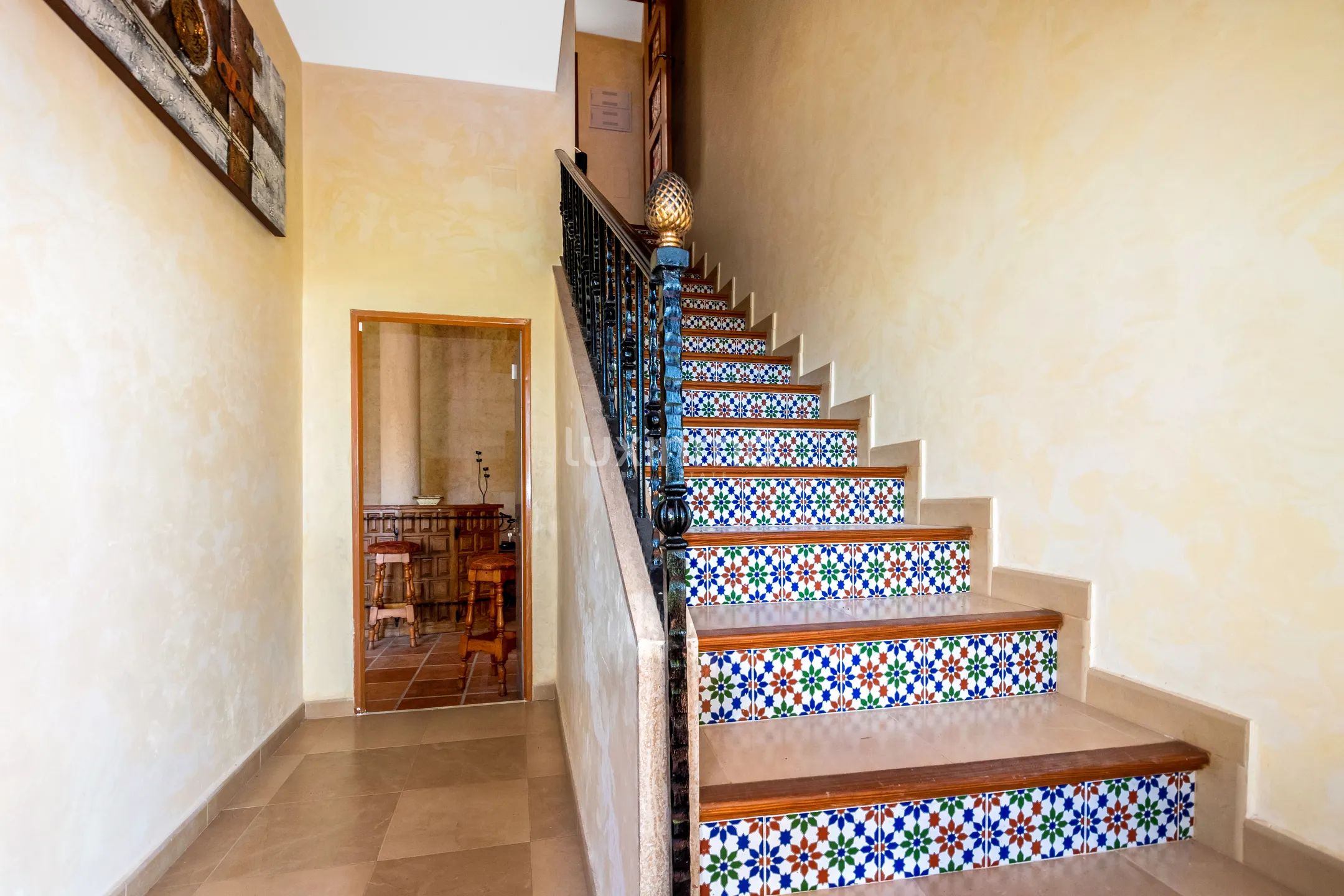 Till salu fyra sovrum mysig Villa i Altea La Vella — photo 28