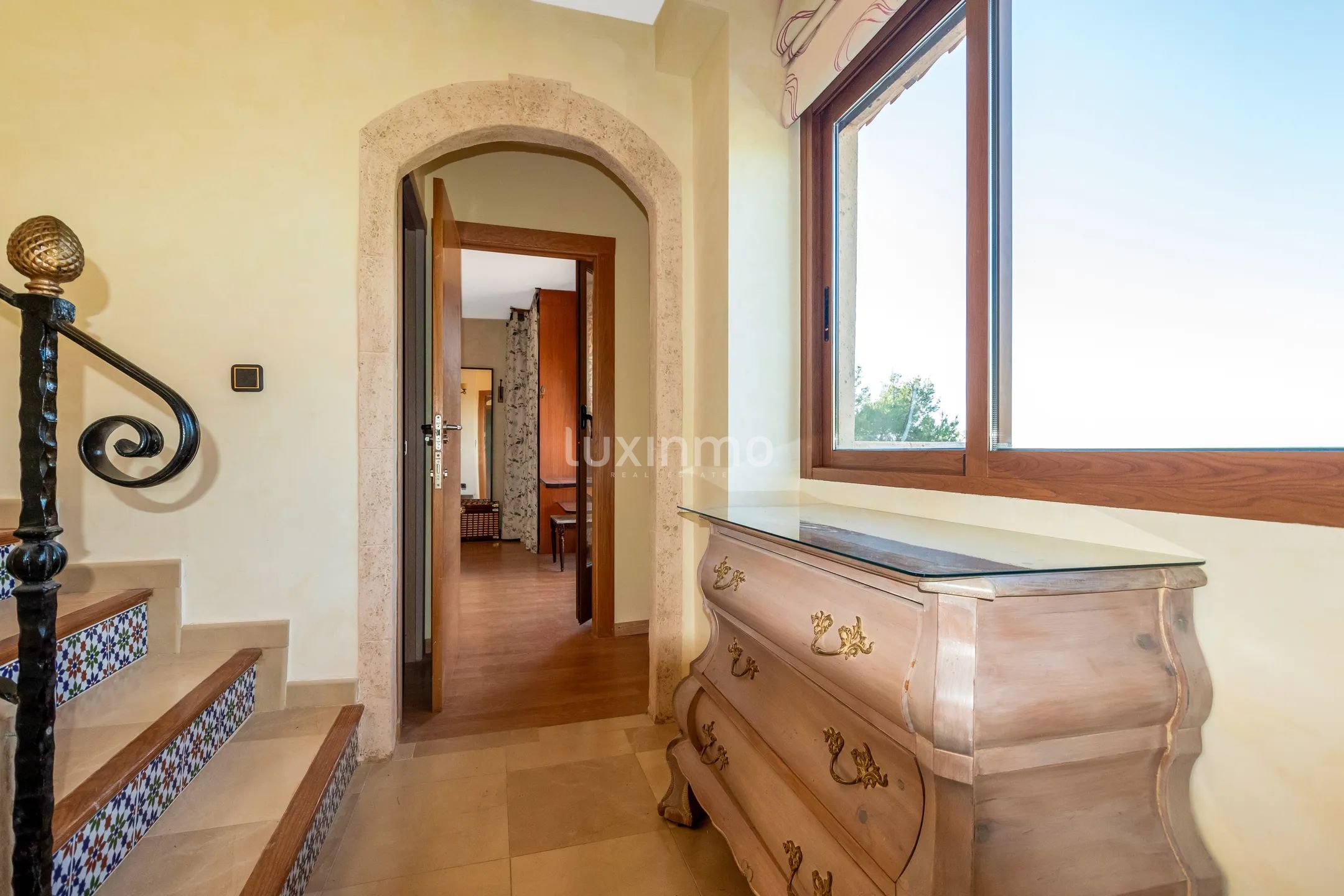 Till salu fyra sovrum mysig Villa i Altea La Vella — photo 15