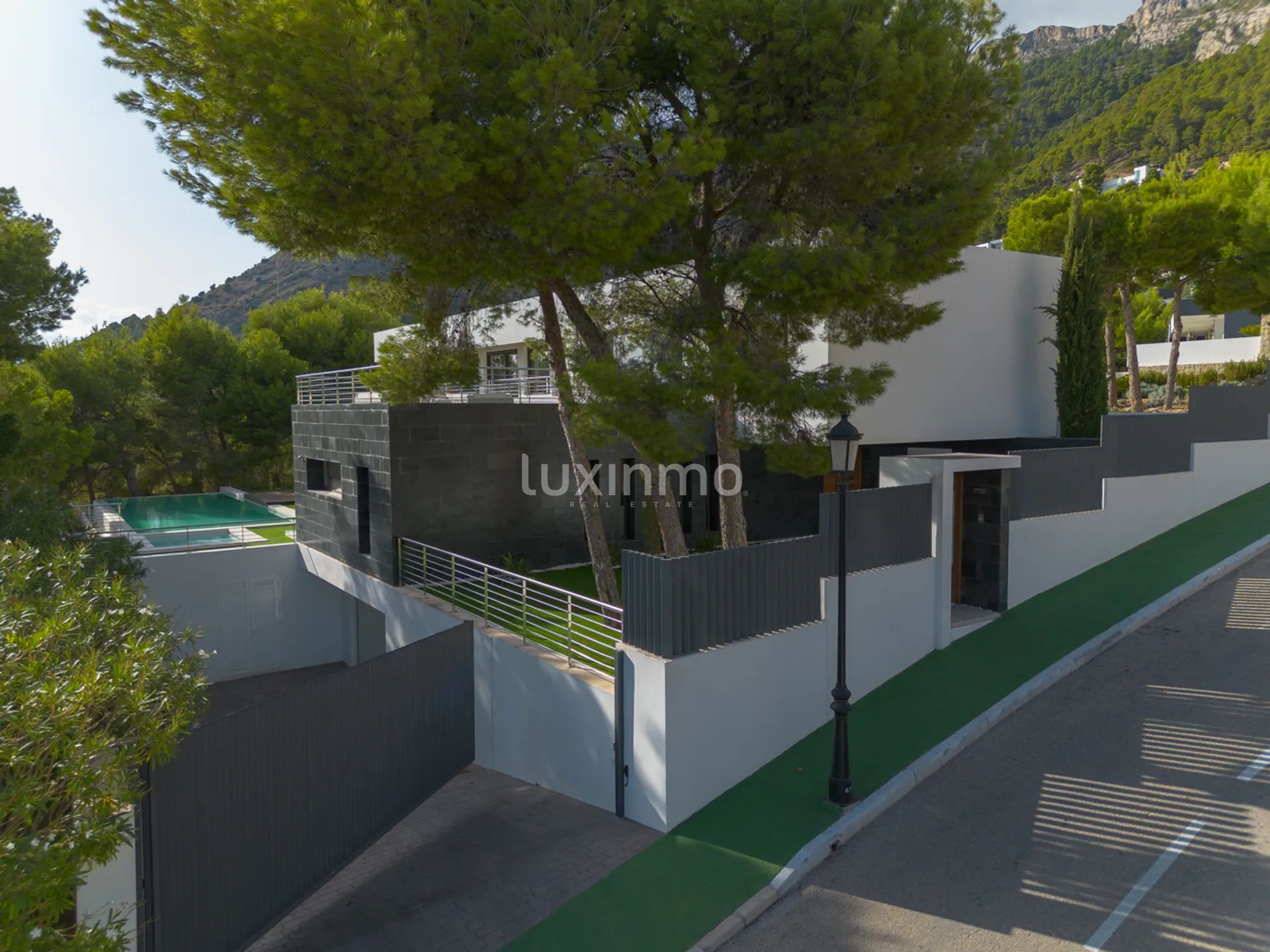 Przestronna willa na sprzedaż w Altea Hills — photo 11