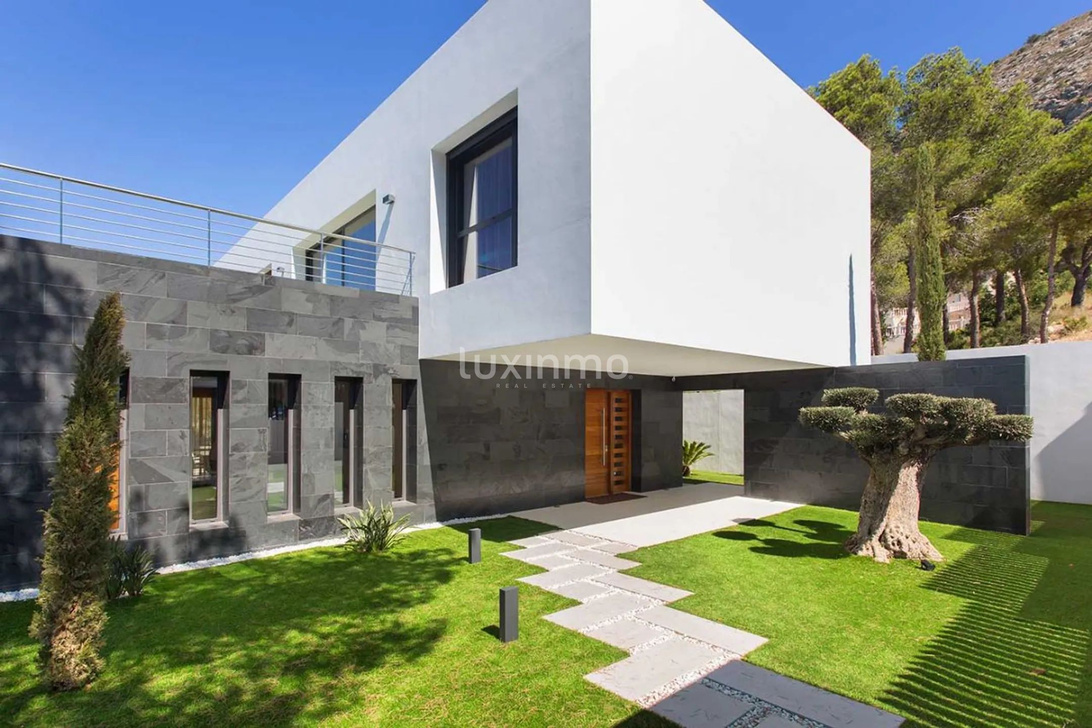 Przestronna willa na sprzedaż w Altea Hills — photo 41