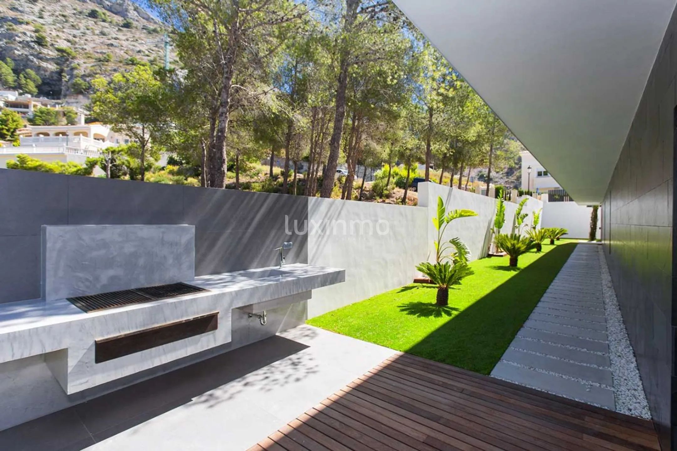 Przestronna willa na sprzedaż w Altea Hills — photo 48