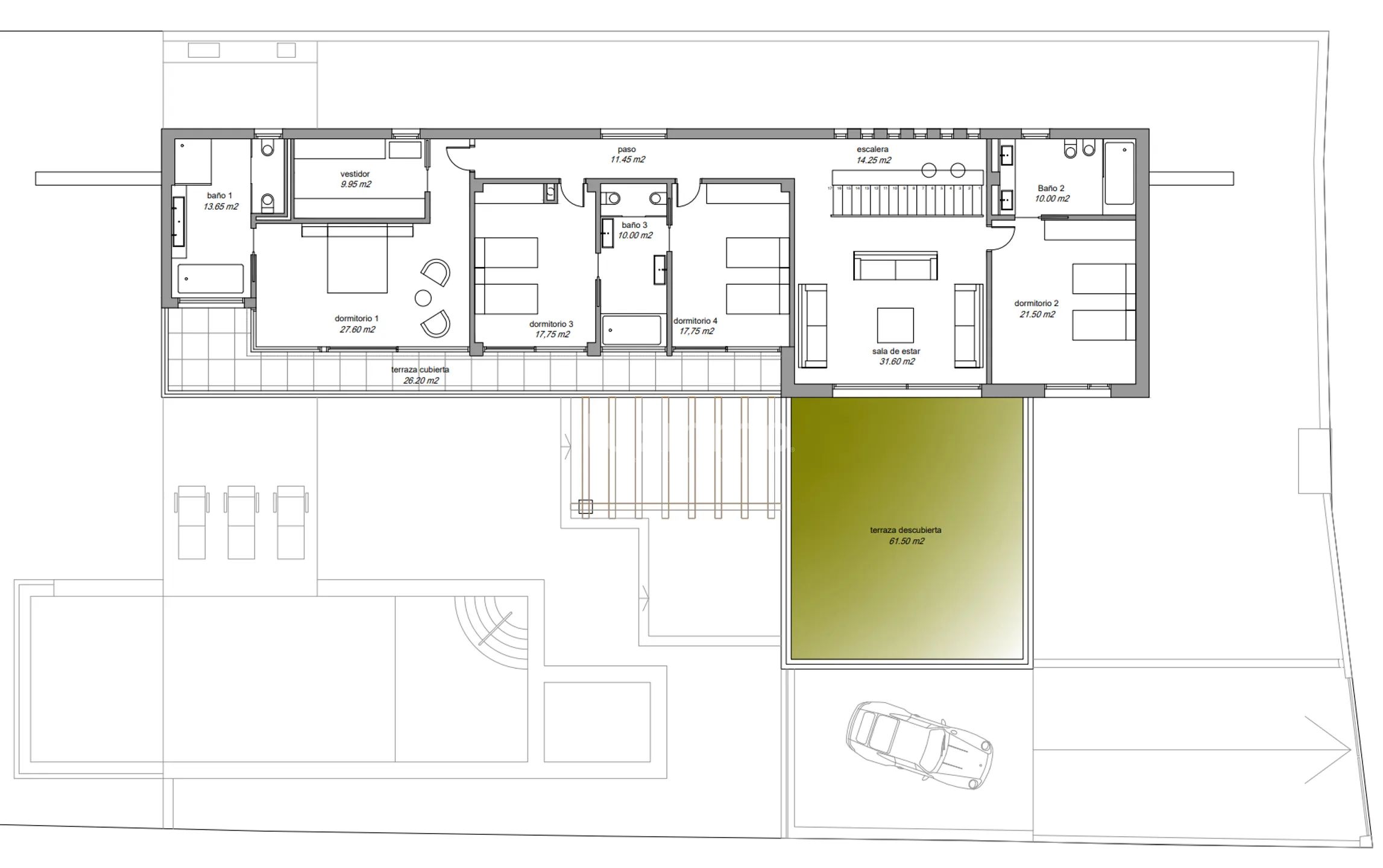 Przestronna willa na sprzedaż w Altea Hills — photo 62
