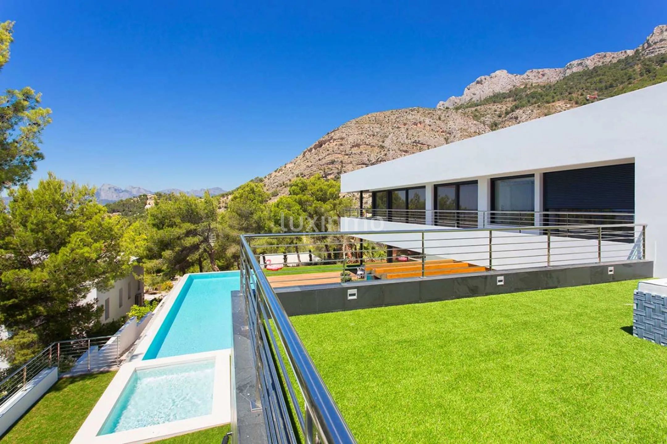 Przestronna willa na sprzedaż w Altea Hills — photo 59