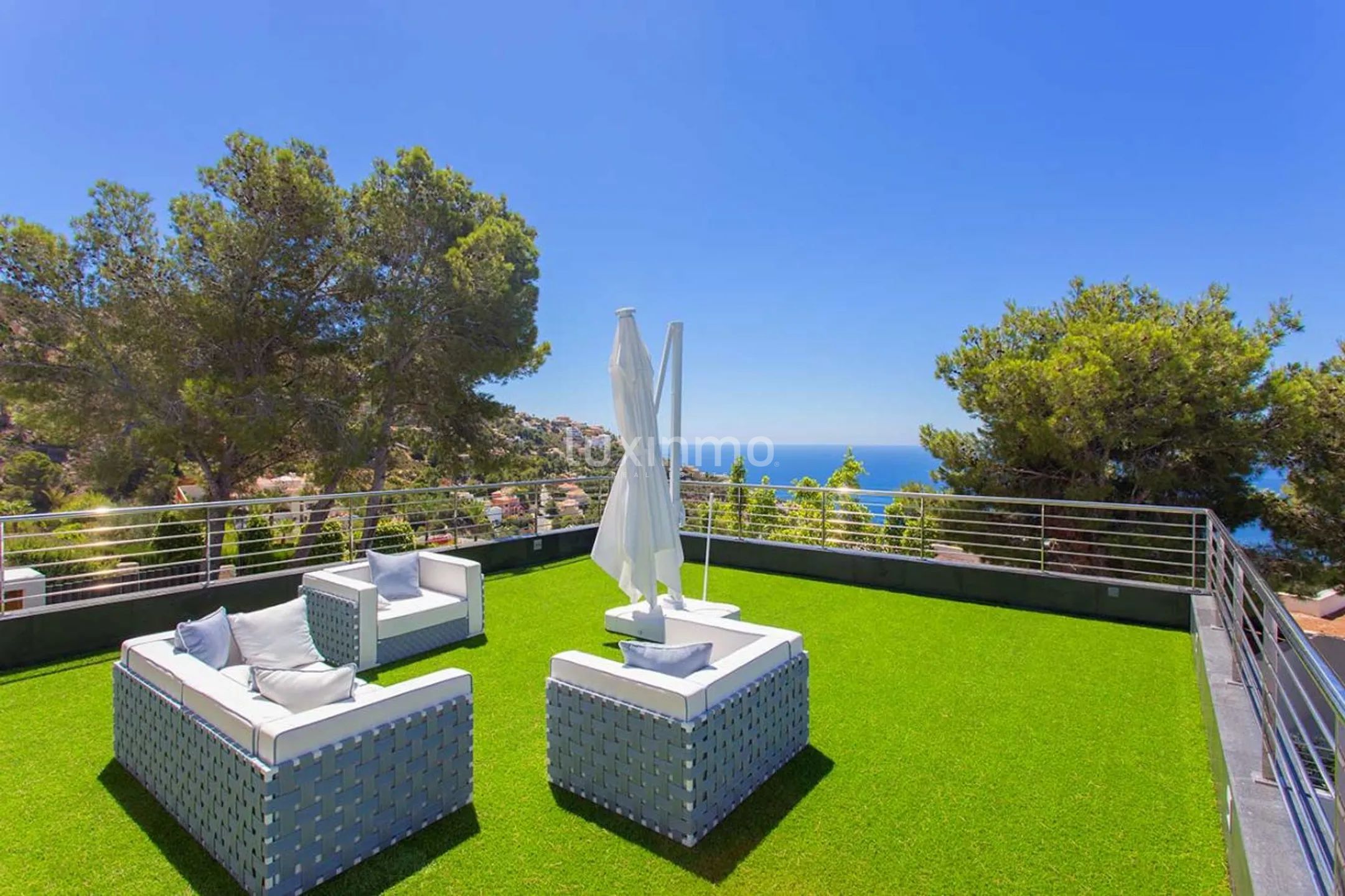 Przestronna willa na sprzedaż w Altea Hills — photo 26