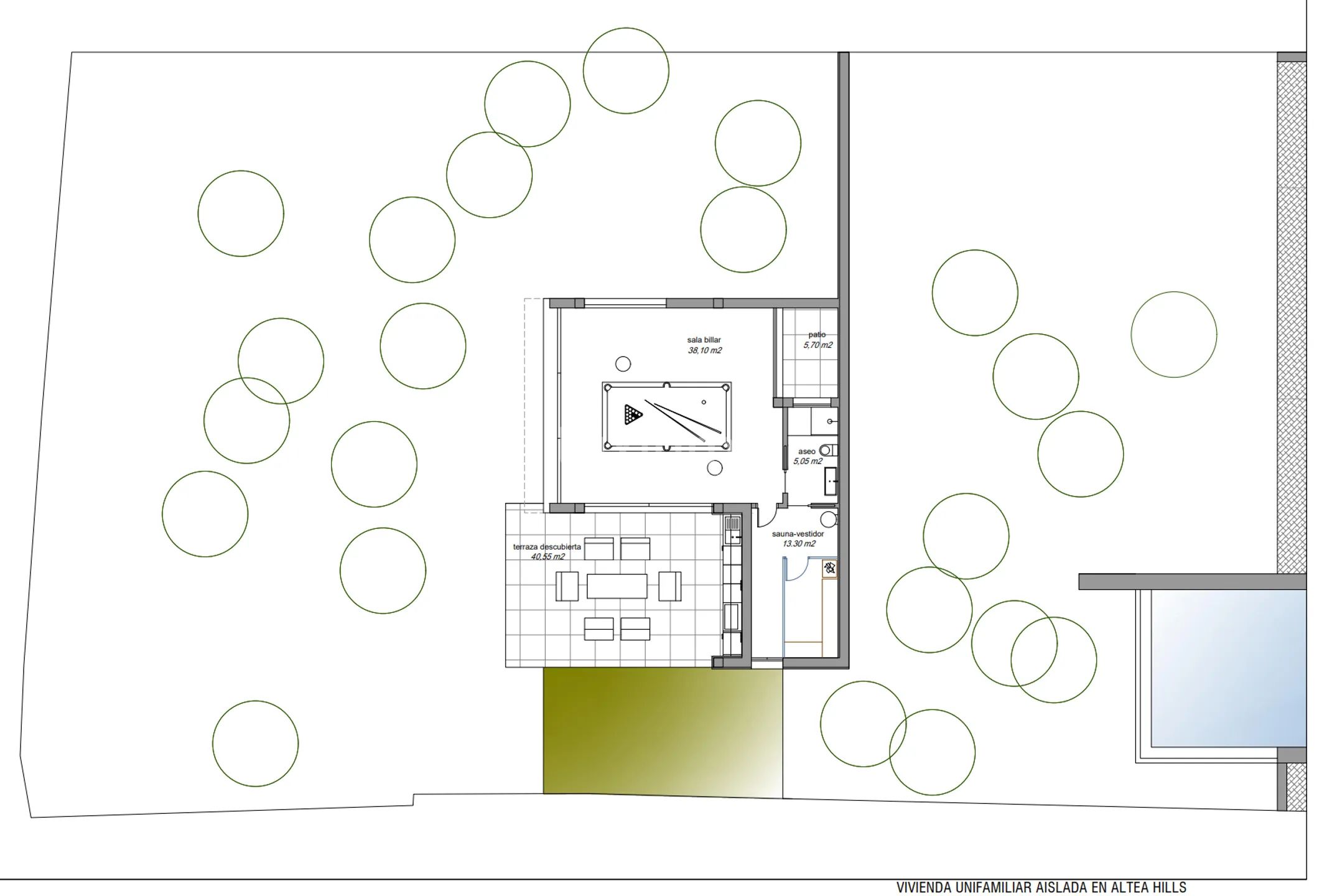 Przestronna willa na sprzedaż w Altea Hills — photo 61