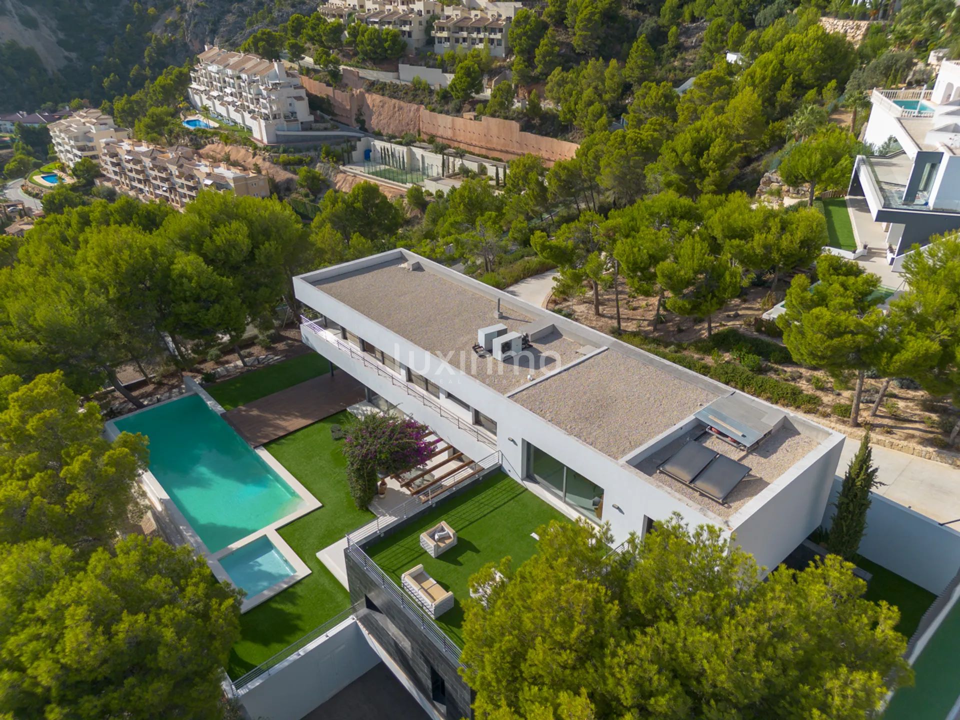 Przestronna willa na sprzedaż w Altea Hills — photo 8