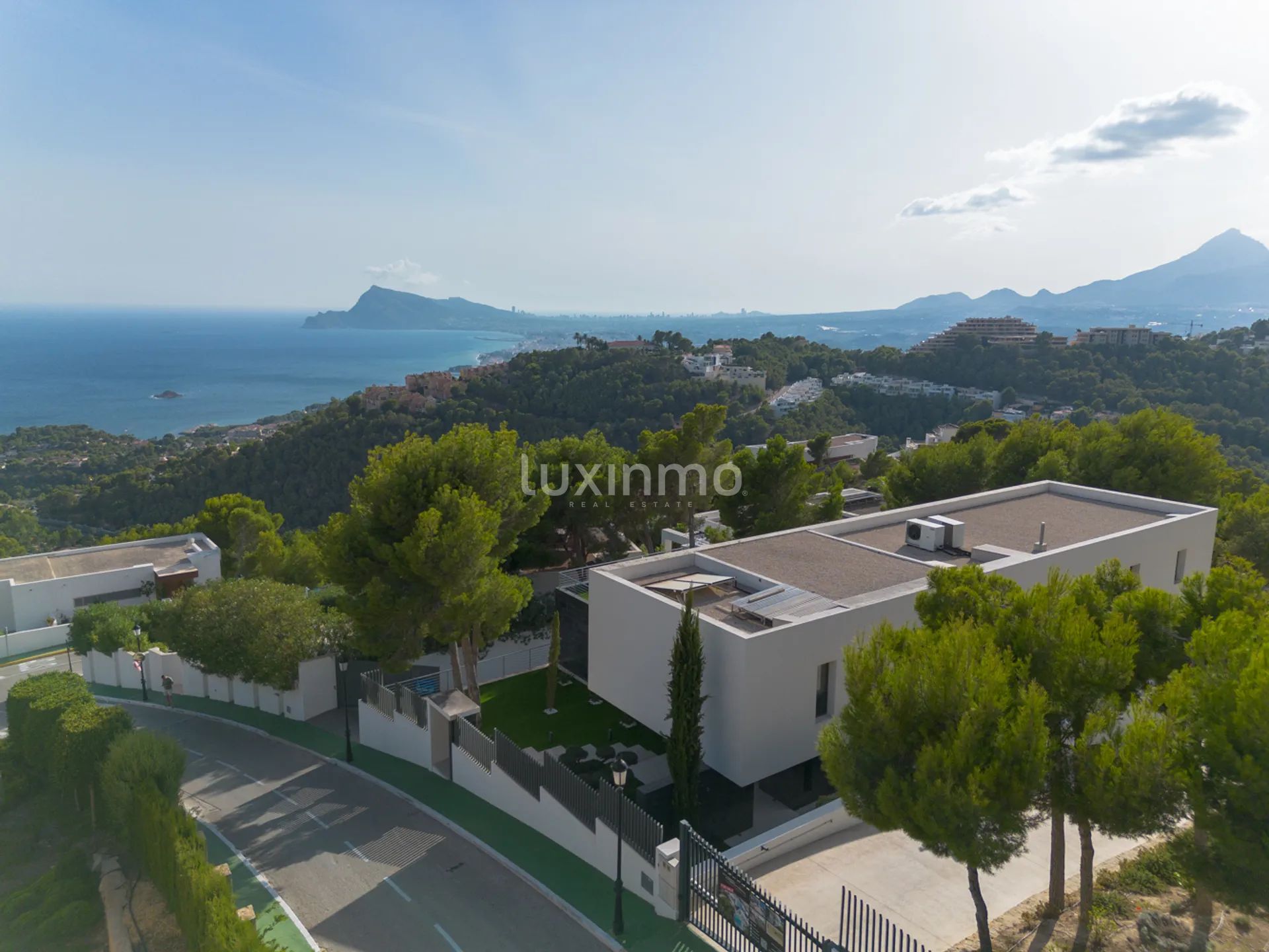 Przestronna willa na sprzedaż w Altea Hills — photo 10