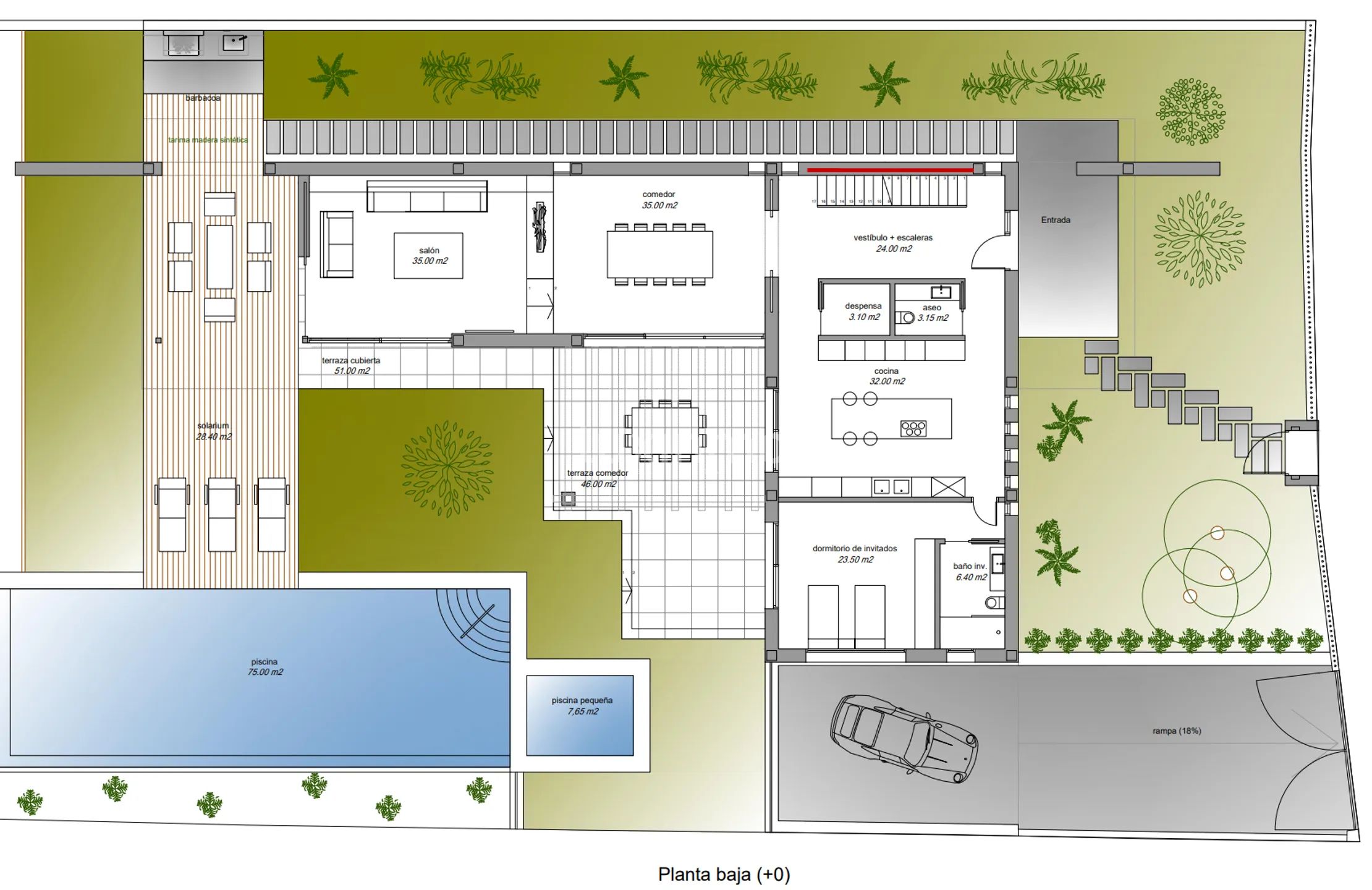Przestronna willa na sprzedaż w Altea Hills — photo 63