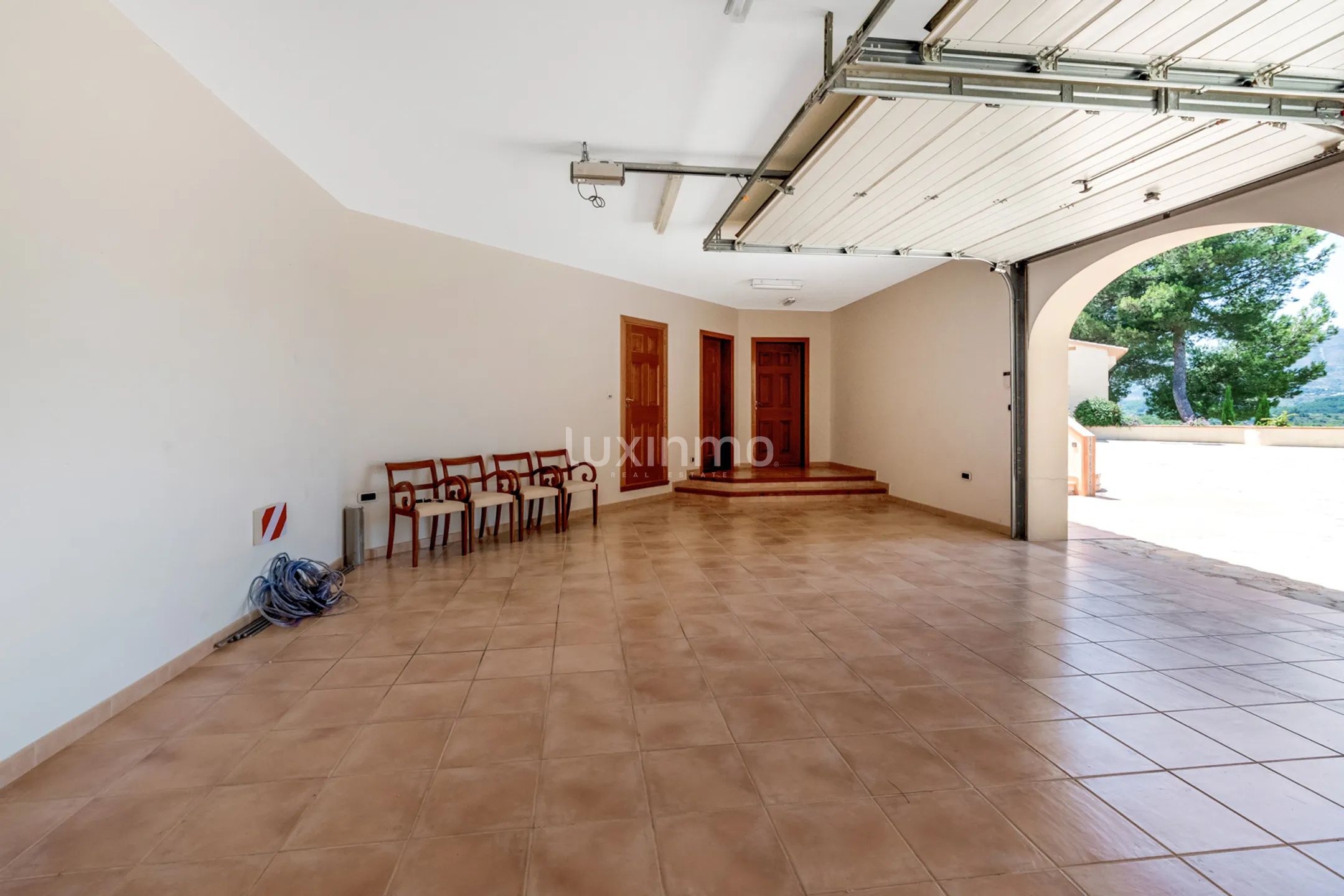 For sale exclusive villa in Calpe with panoramic views — photo 6