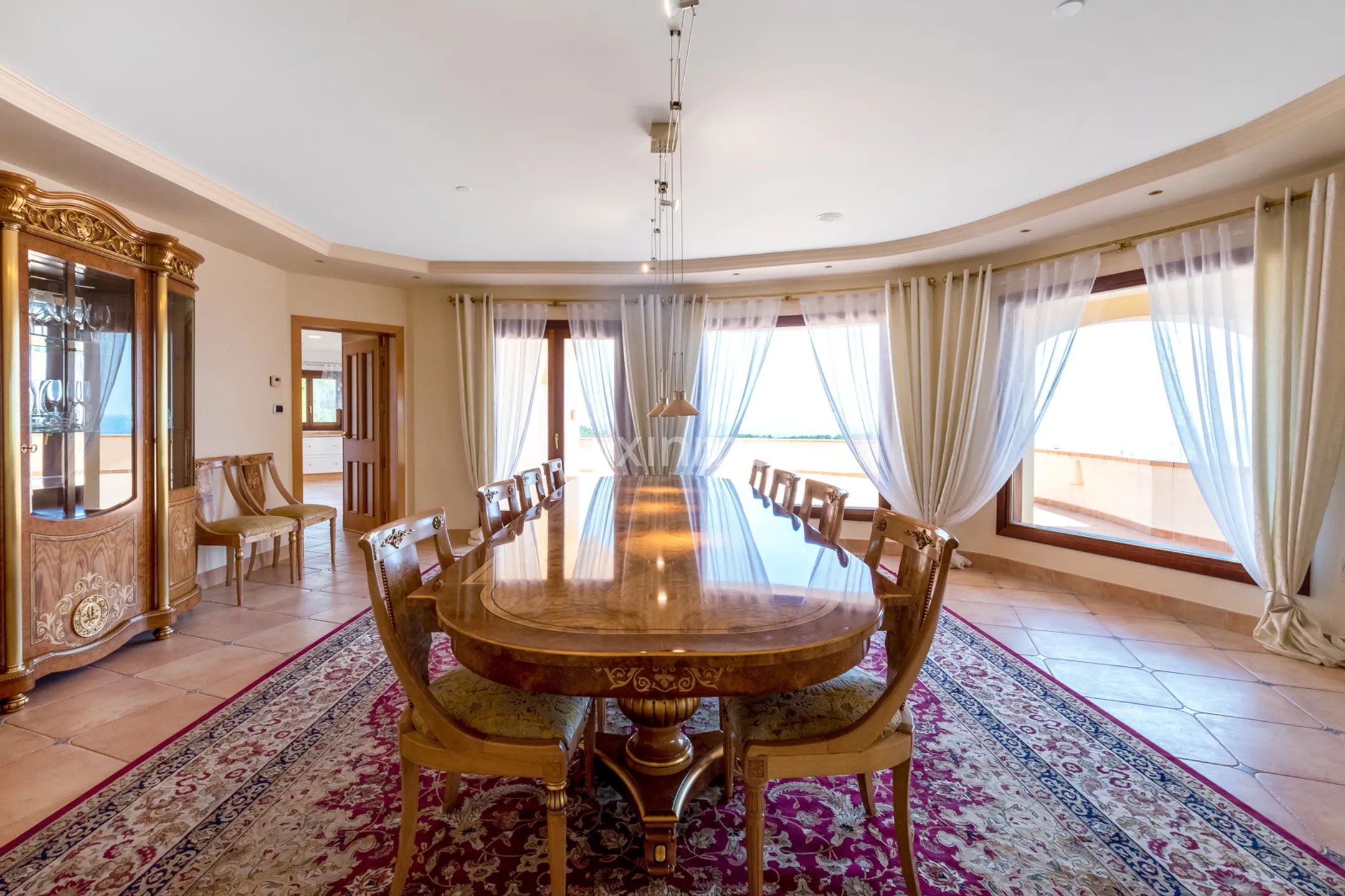 For salg eksklusiv Villa i Calpe med panoramautsikt — photo 30